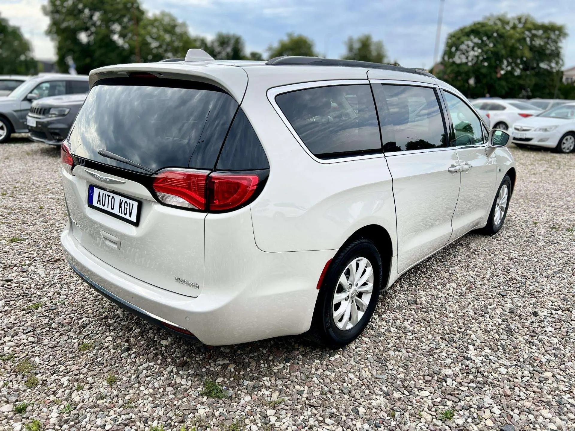 Chrysler Pacifica