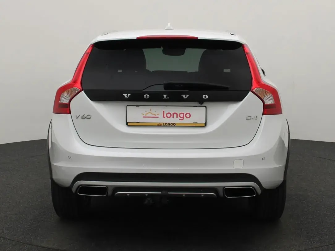 Volvo V60 Cross Country