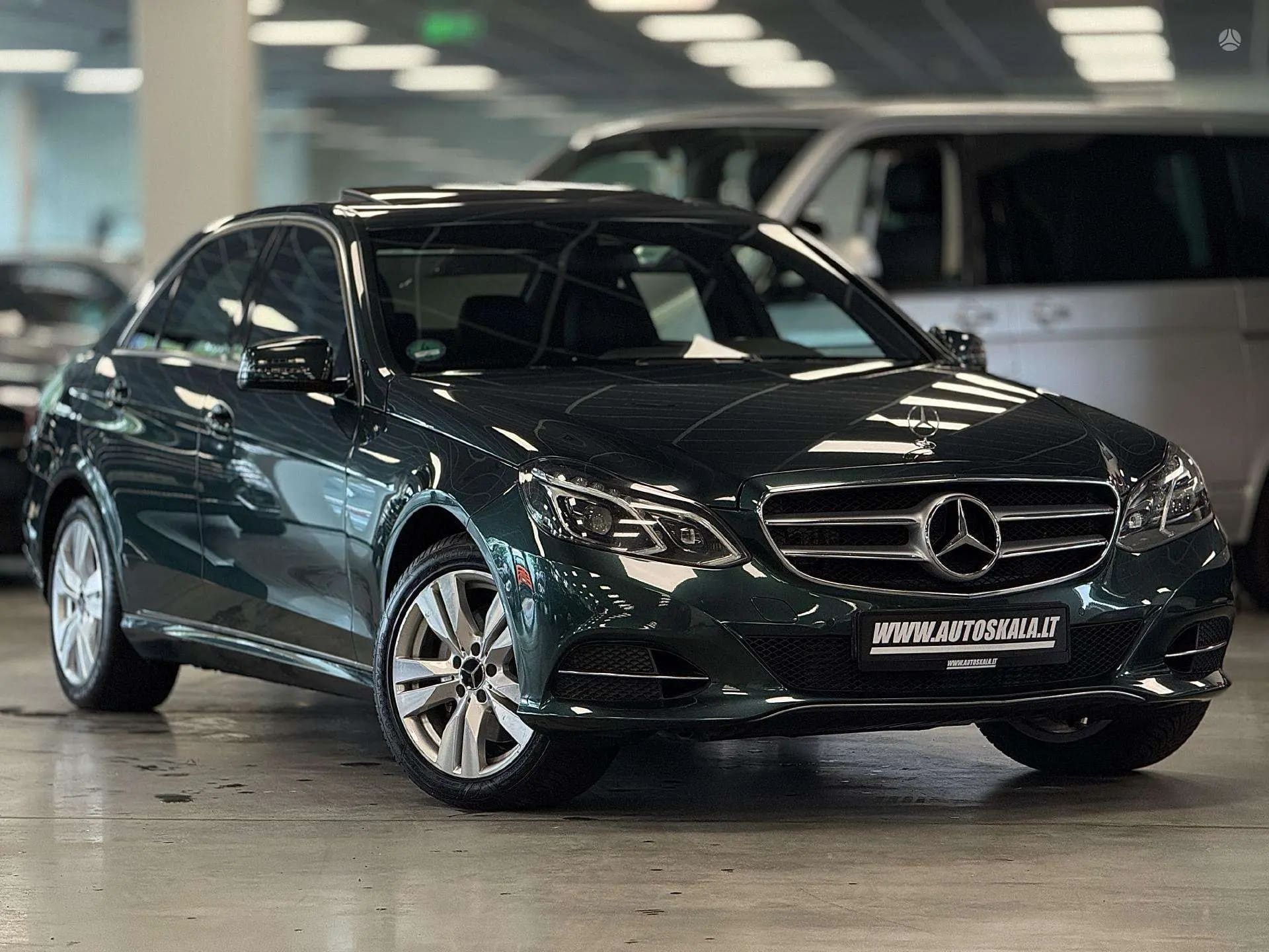 Mercedes-Benz E 350