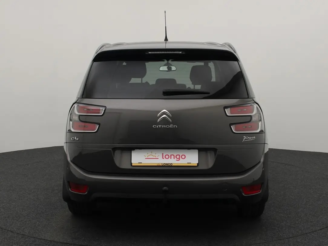 Citroën Grand C4 Picasso / SpaceTourer