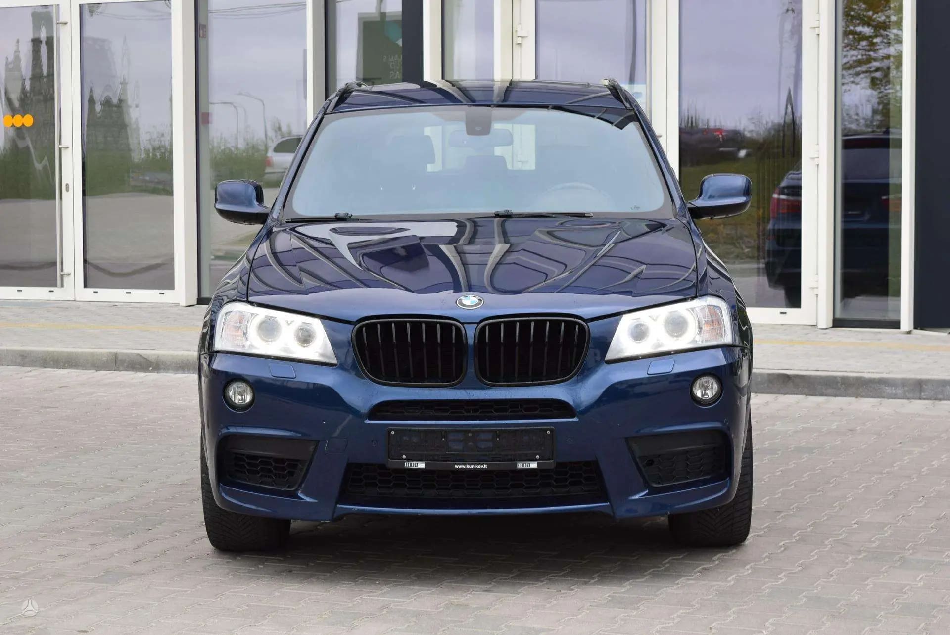 BMW X3