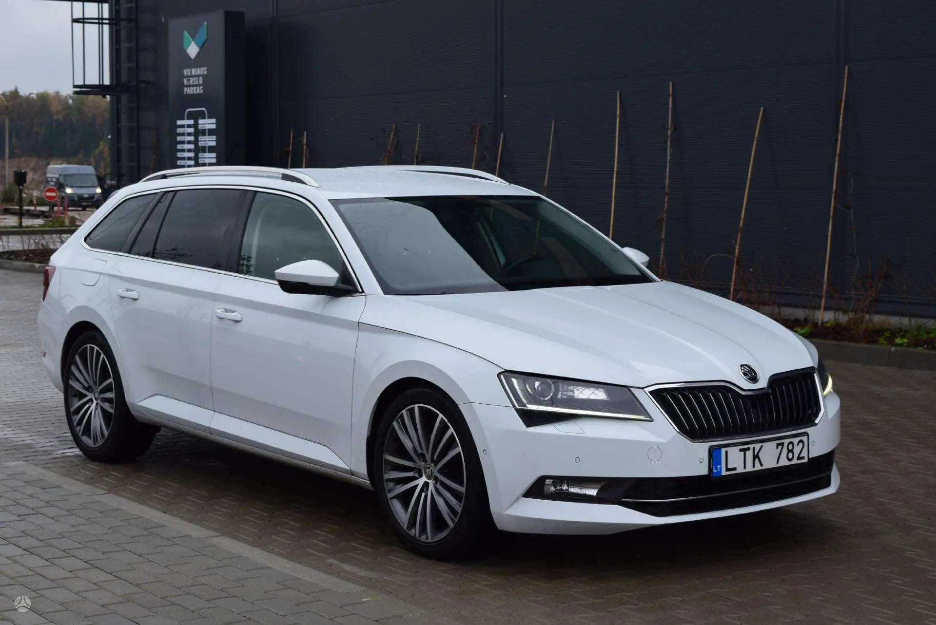 Skoda Superb