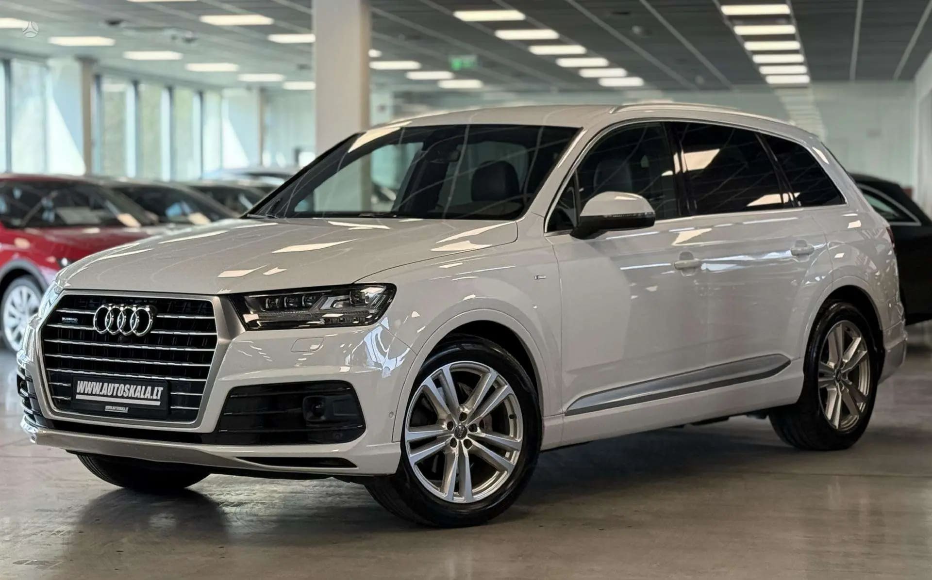 Audi Q7
