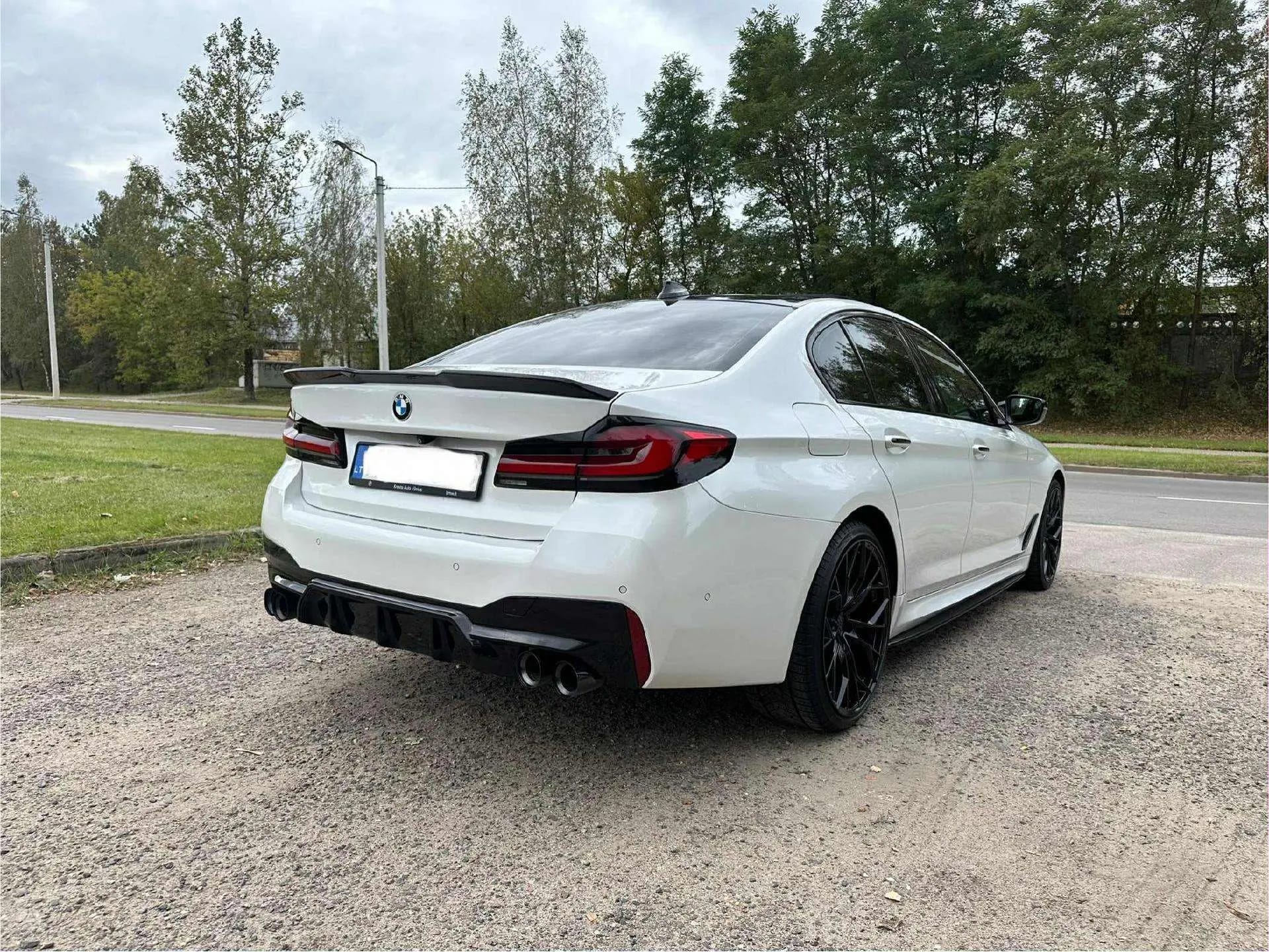 BMW 540