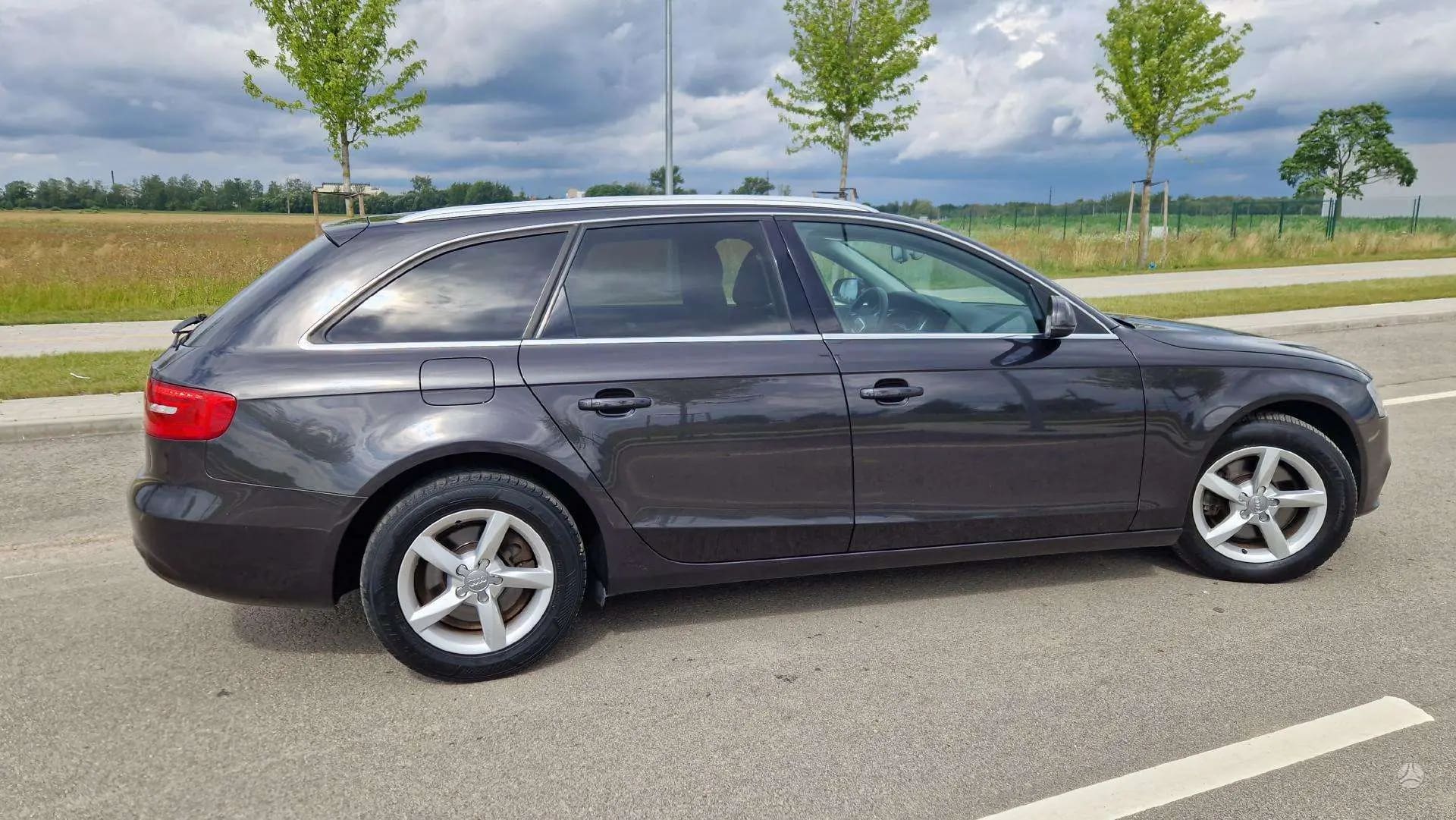 Audi A4