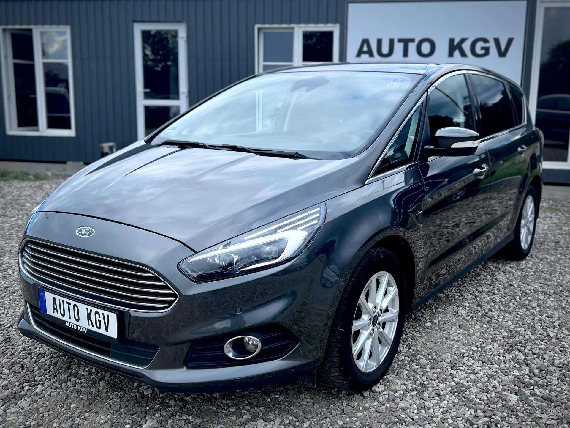 Ford S-Max