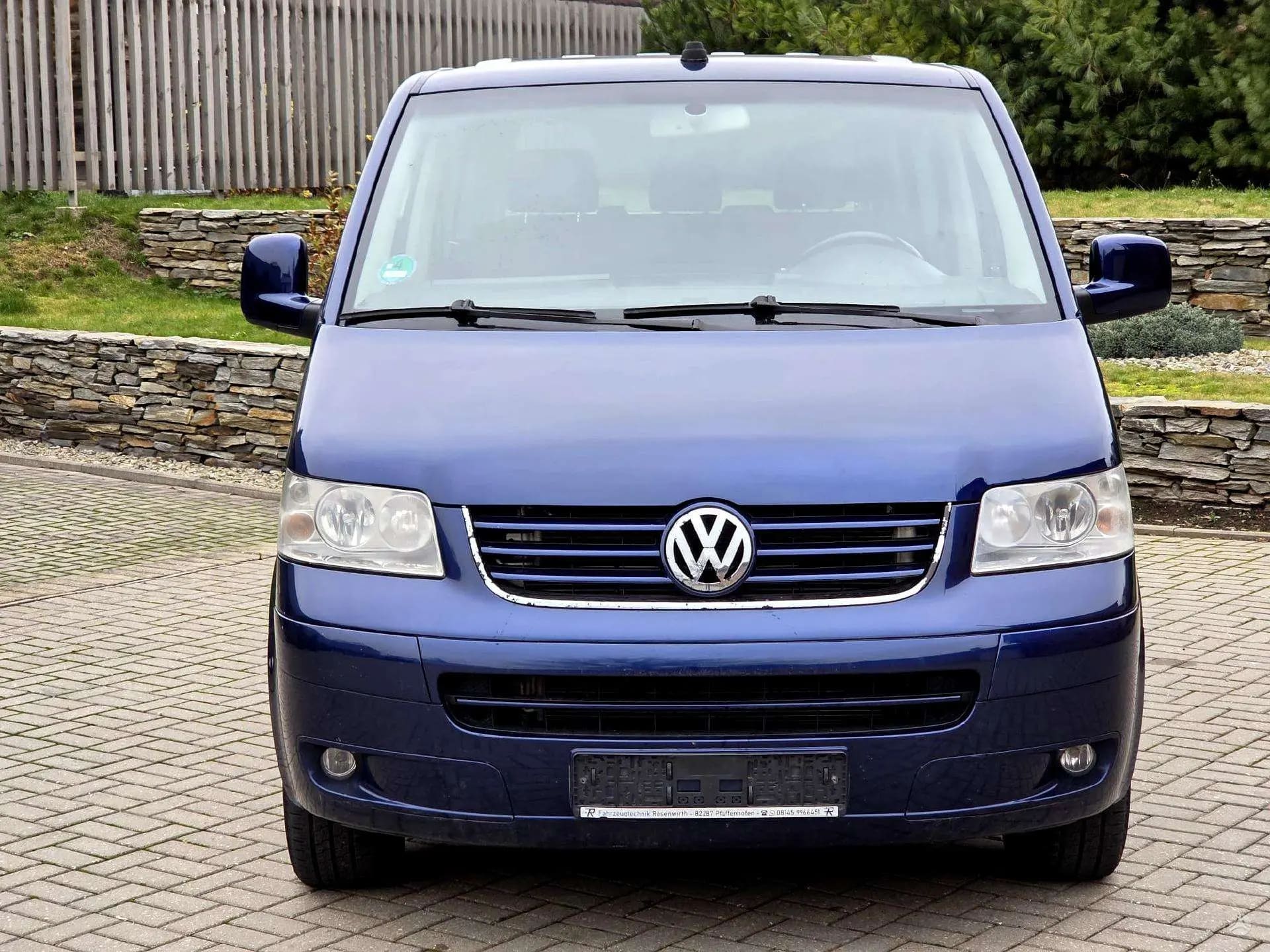 Volkswagen Multivan