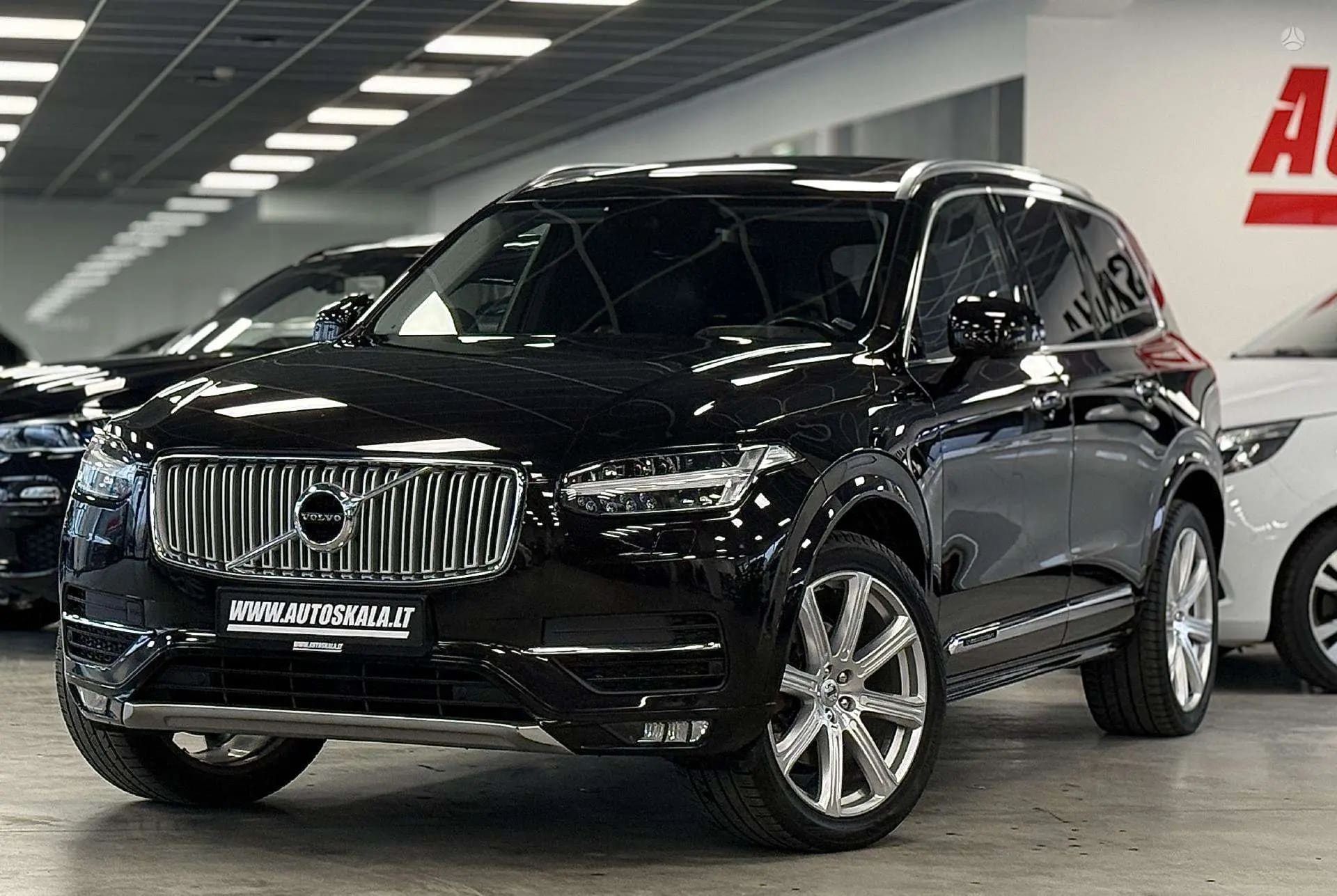 Volvo XC90