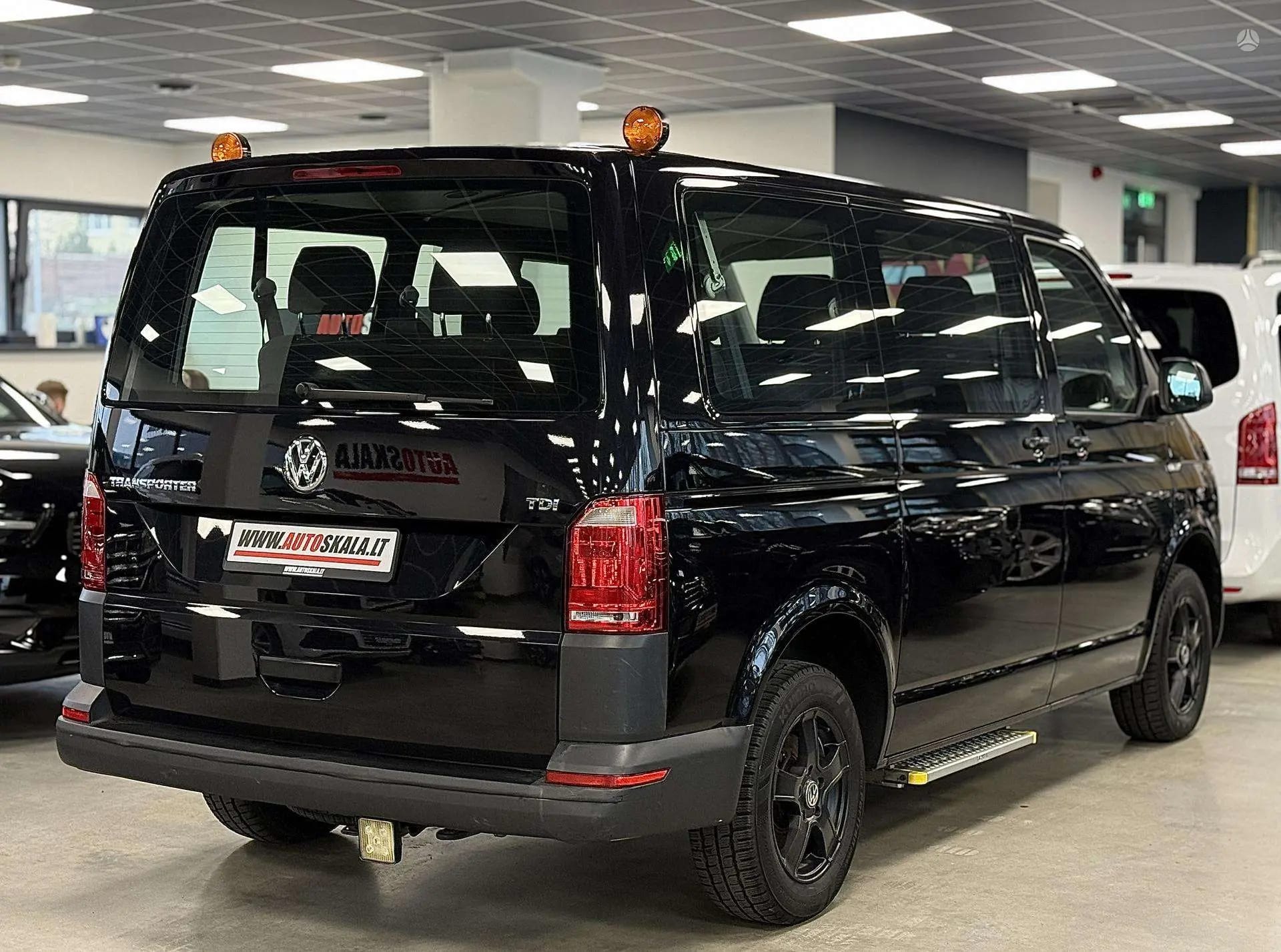 Volkswagen Shuttle
