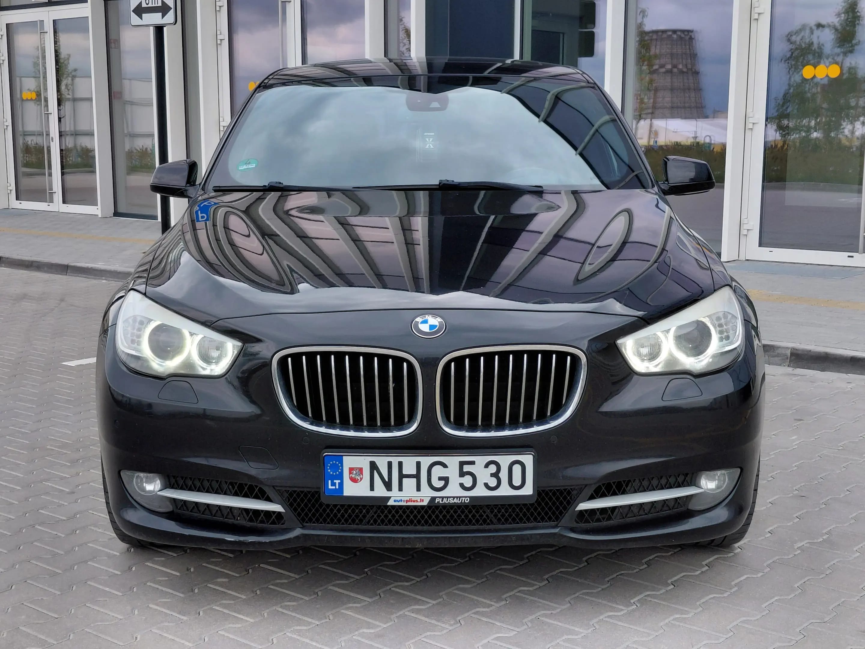 BMW 530 Gran Turismo