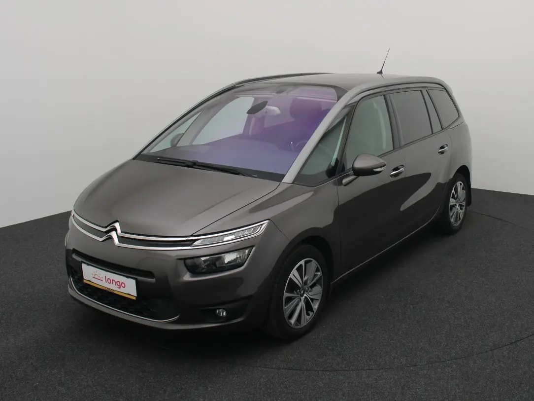 Citroën Grand C4 Picasso / SpaceTourer