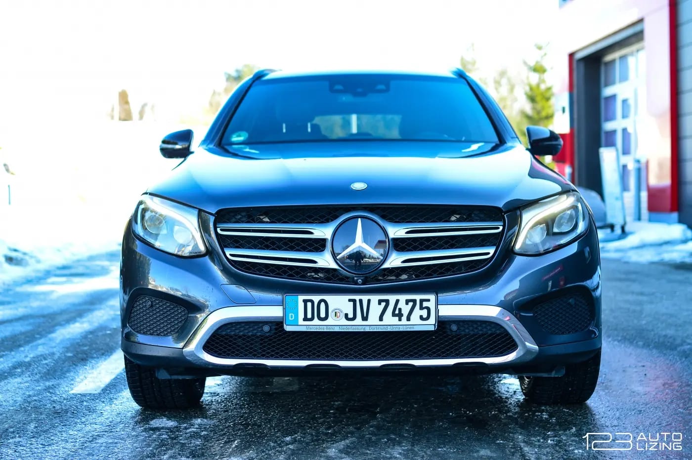 Mercedes-Benz GLC 250