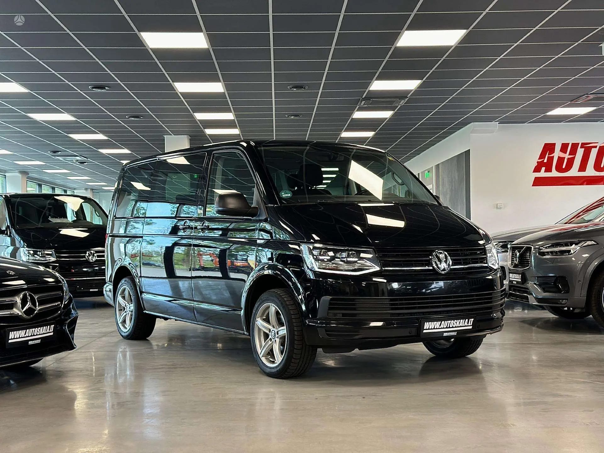 Volkswagen Multivan