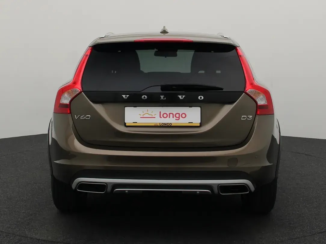 Volvo V60 Cross Country