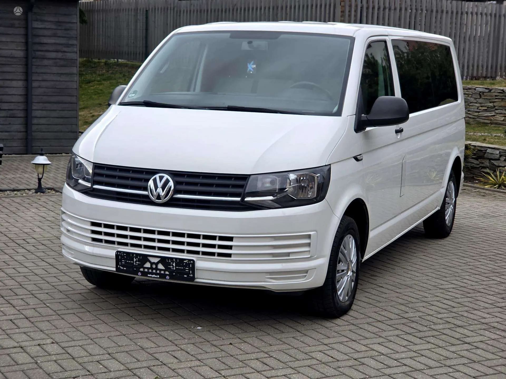 Volkswagen Shuttle