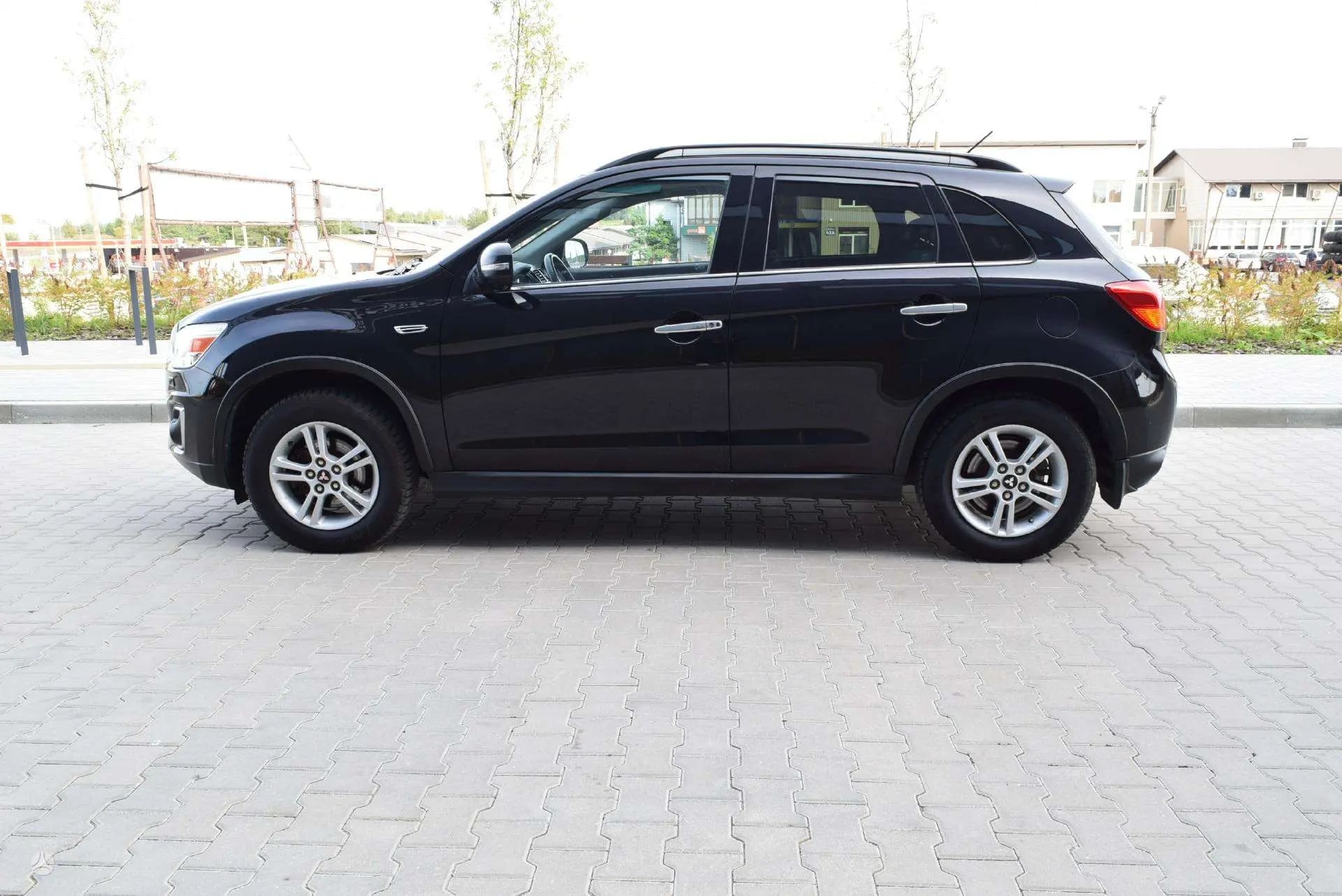 Mitsubishi ASX