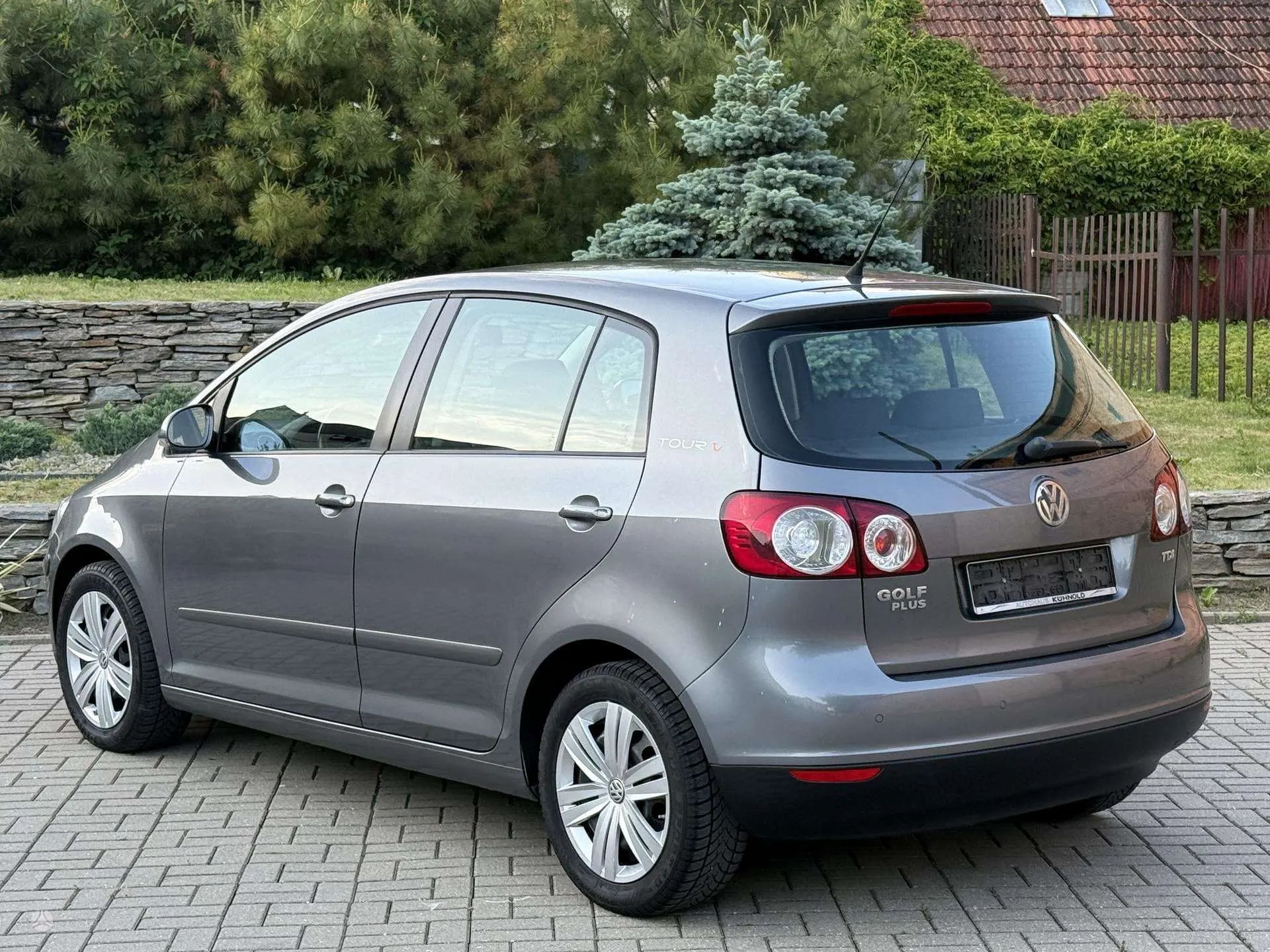 Volkswagen Golf Plus