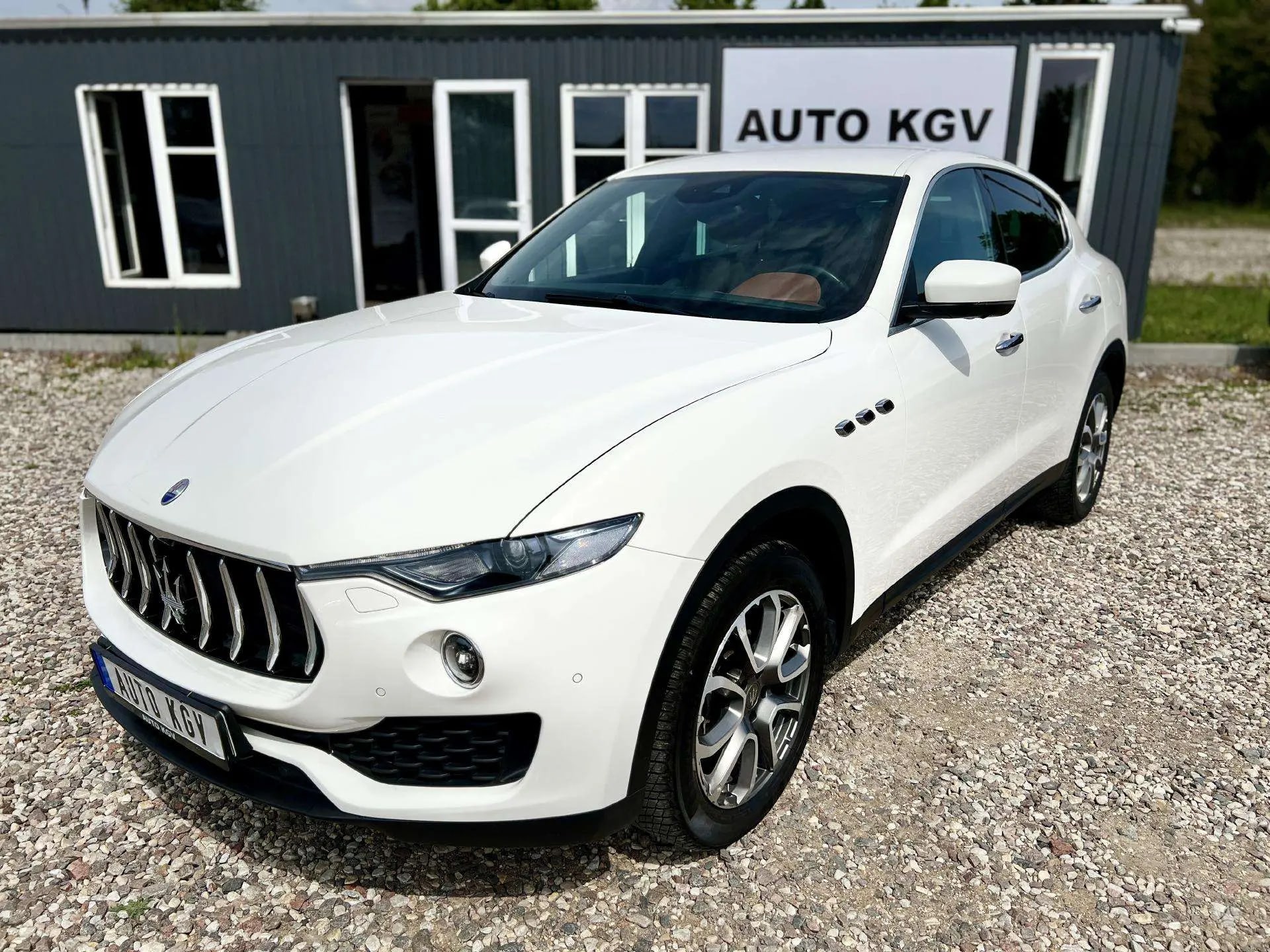 Maserati Levante