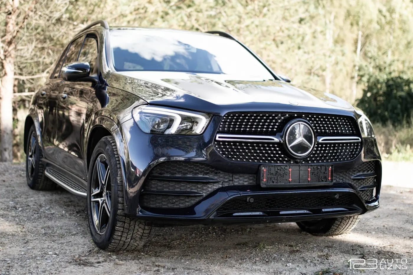 Mercedes-Benz GLE 300