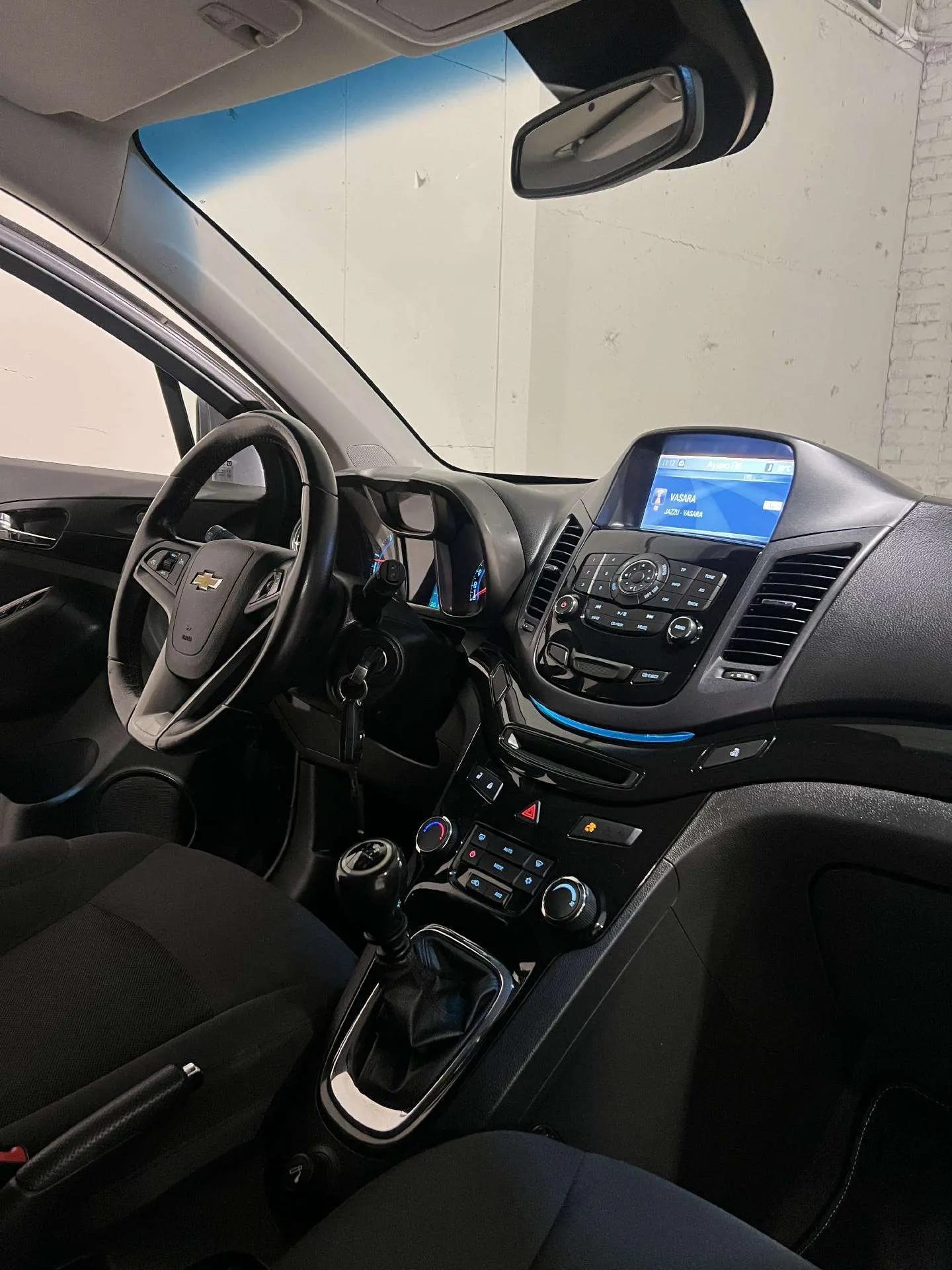 Chevrolet Orlando