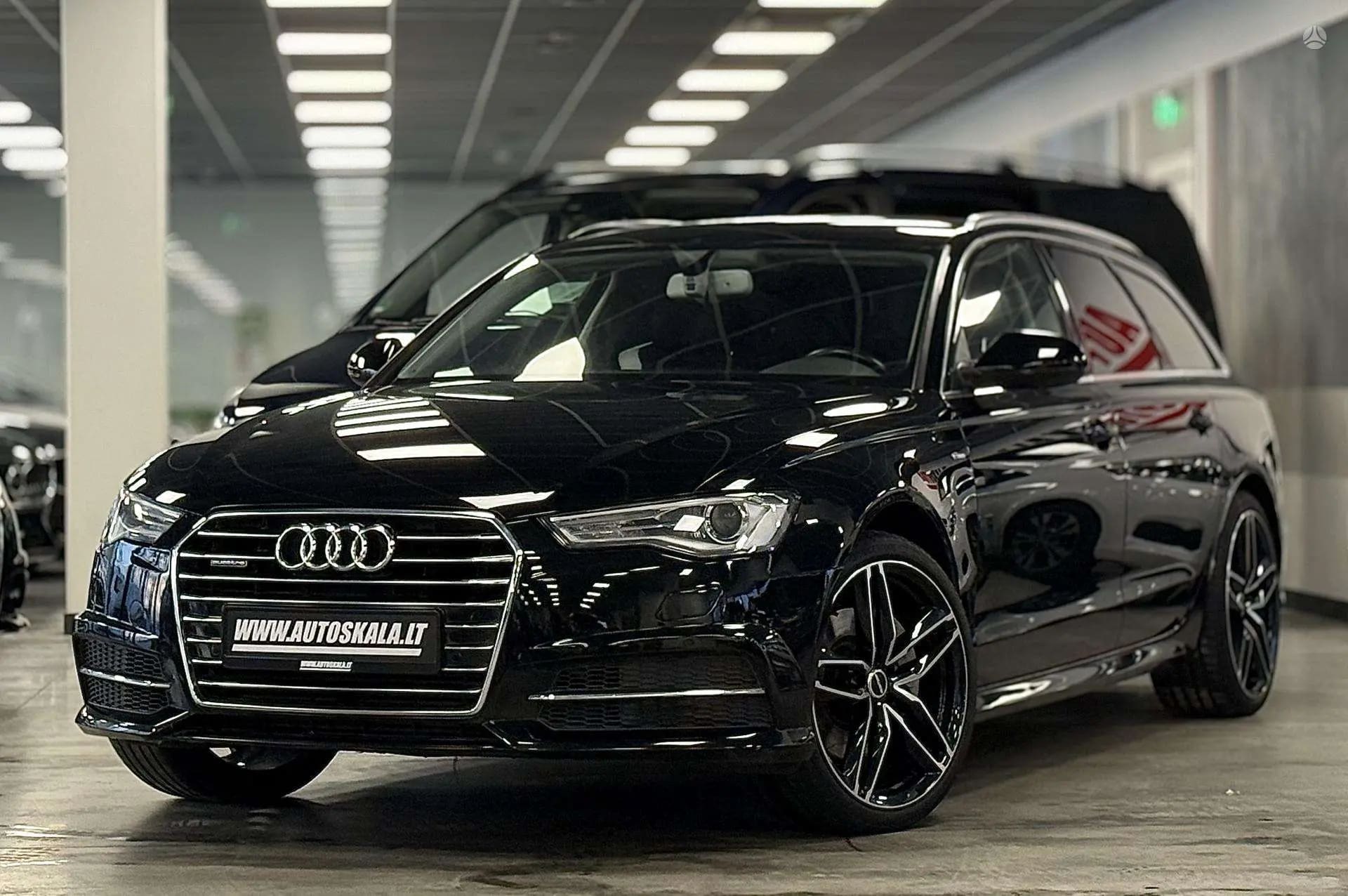 Audi A6