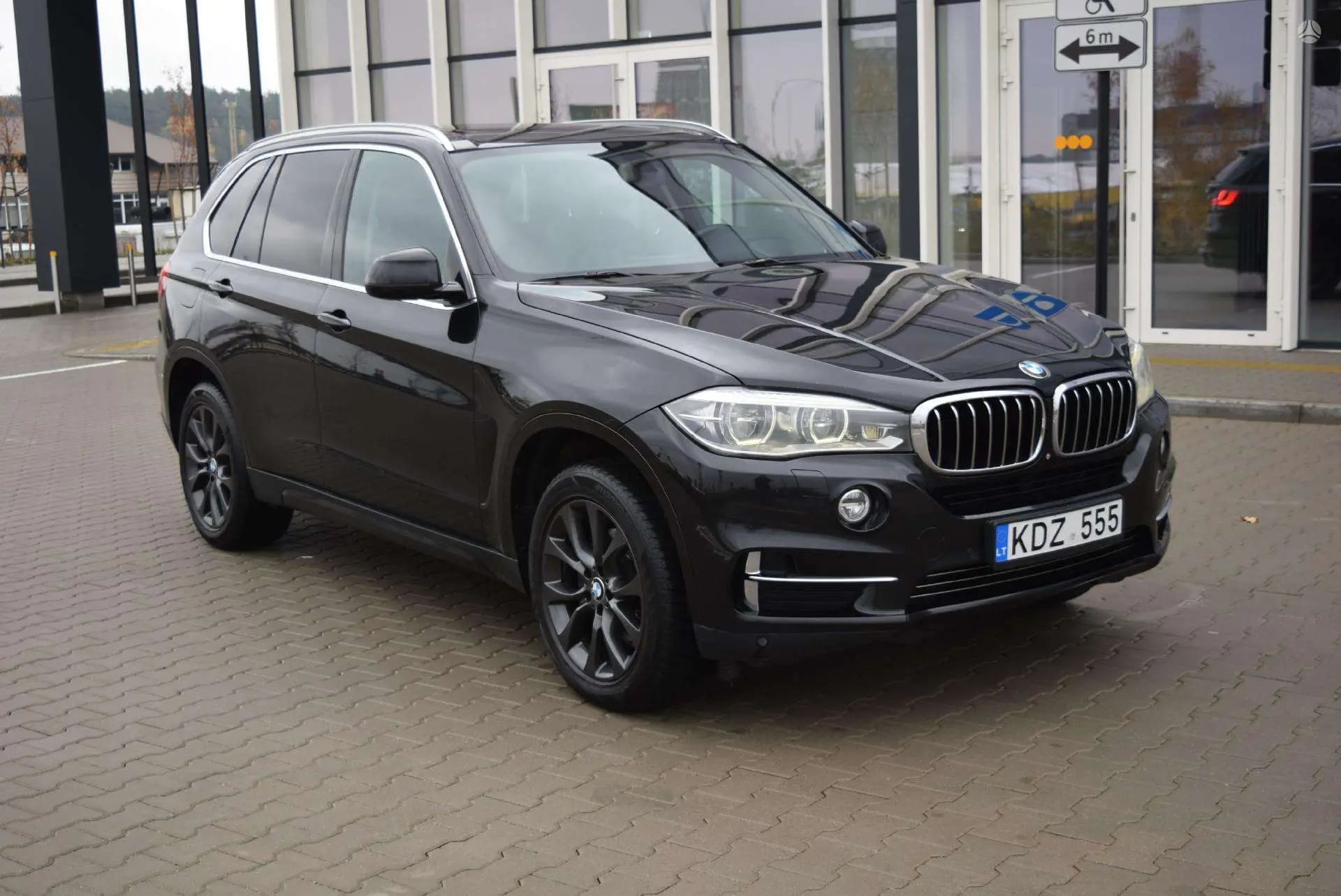 BMW X5