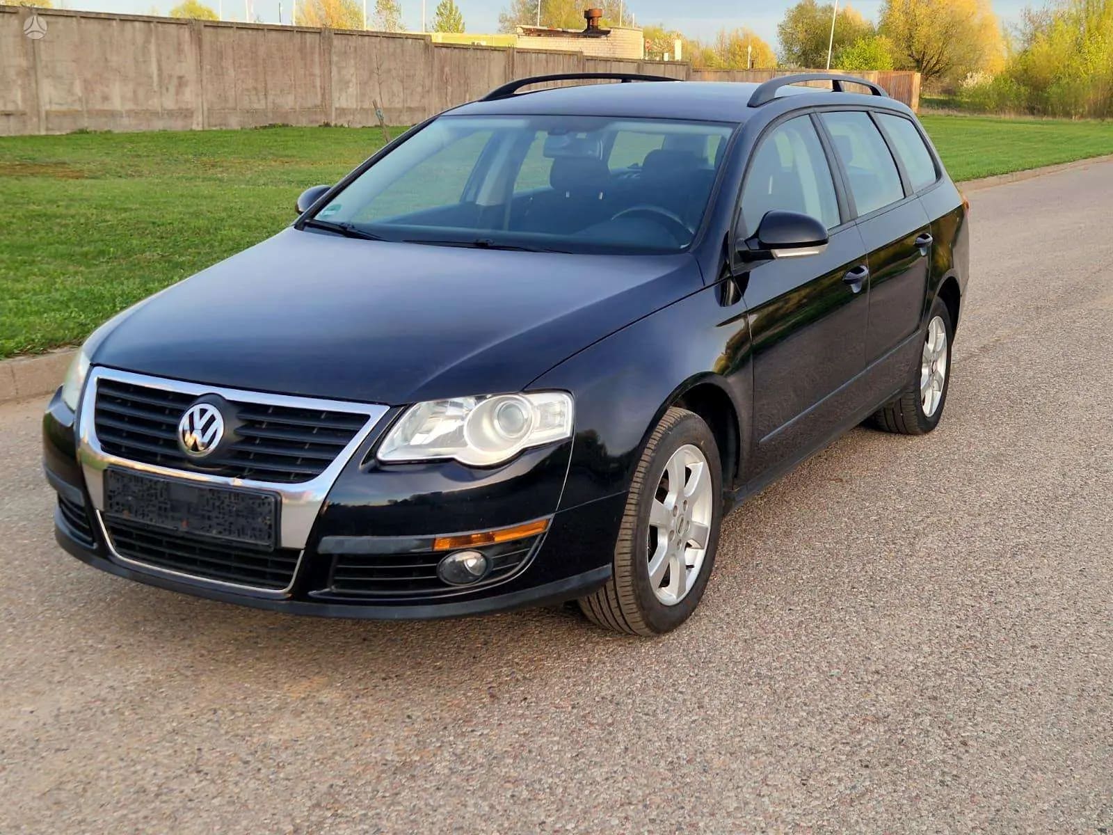 Volkswagen Passat Variant