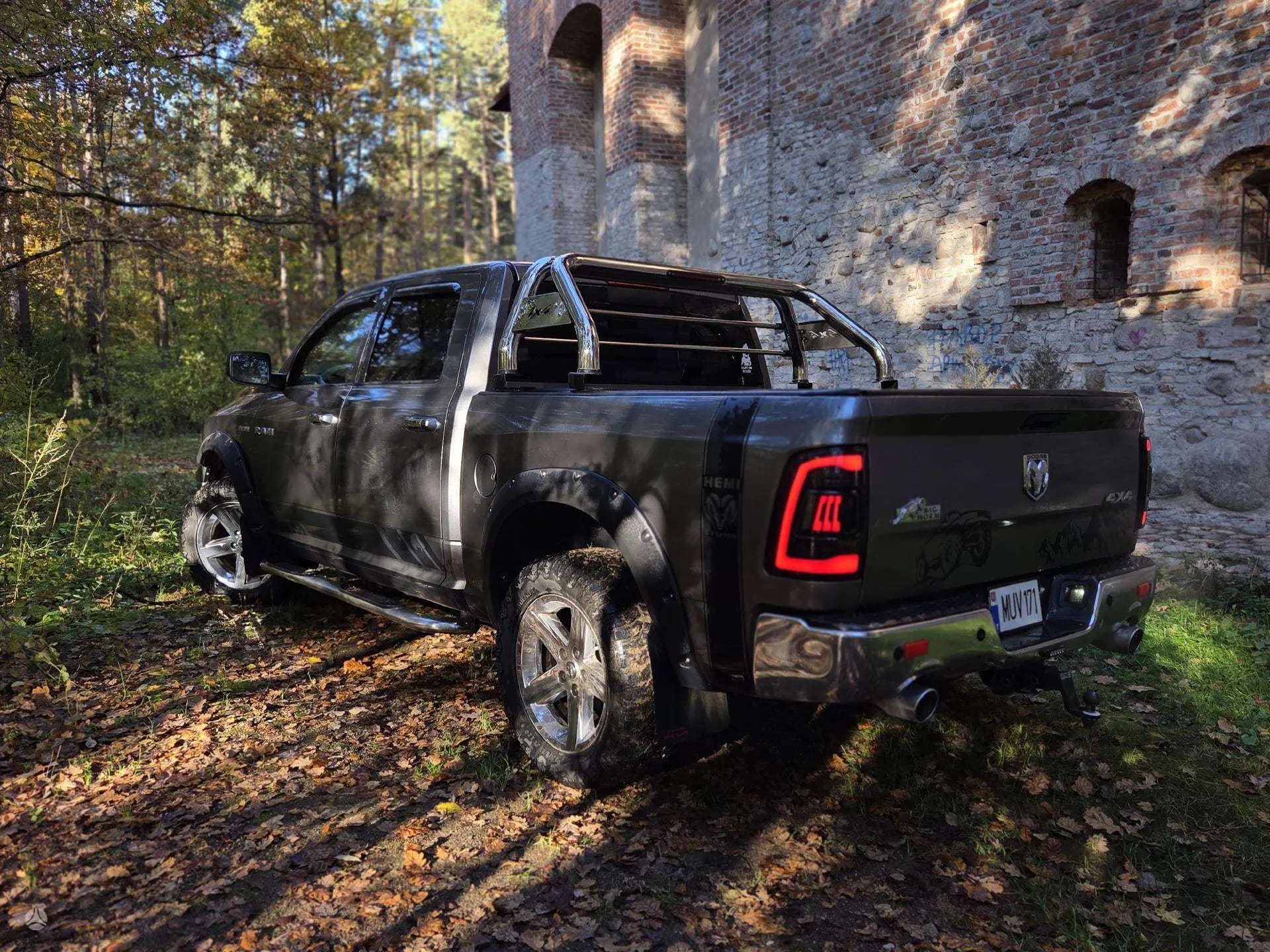 Dodge RAM
