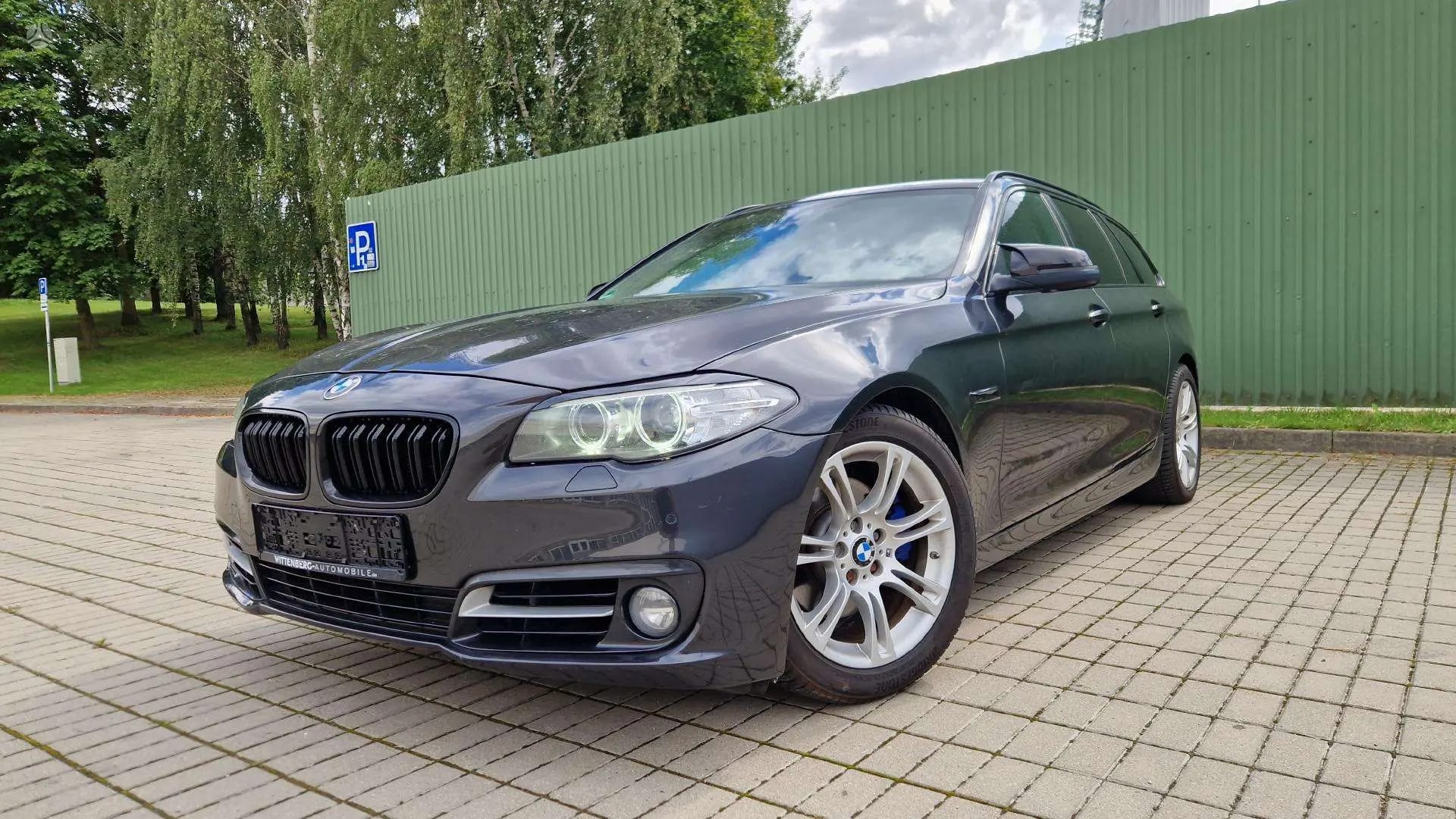 BMW 520