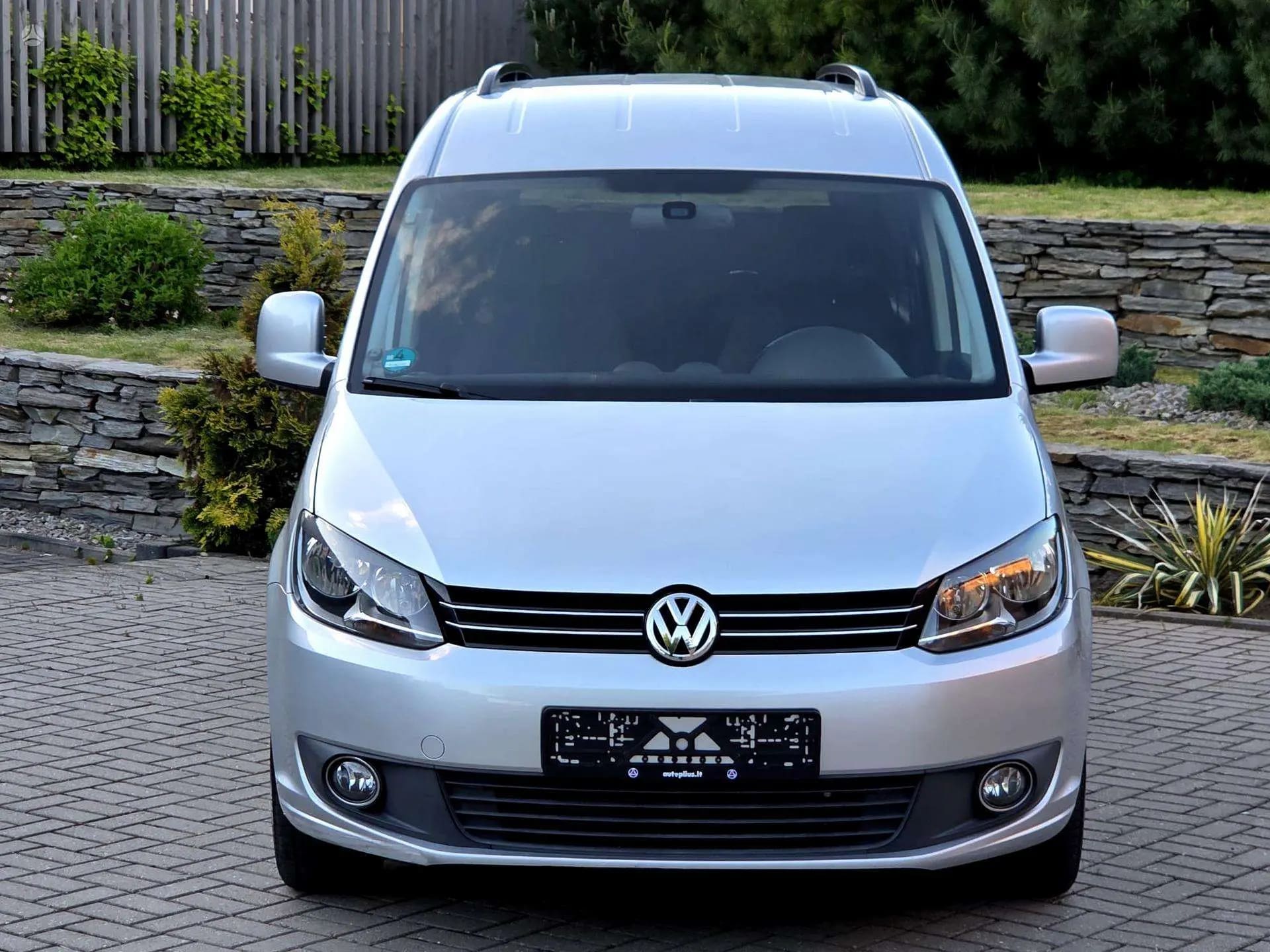 Volkswagen Caddy Maxi
