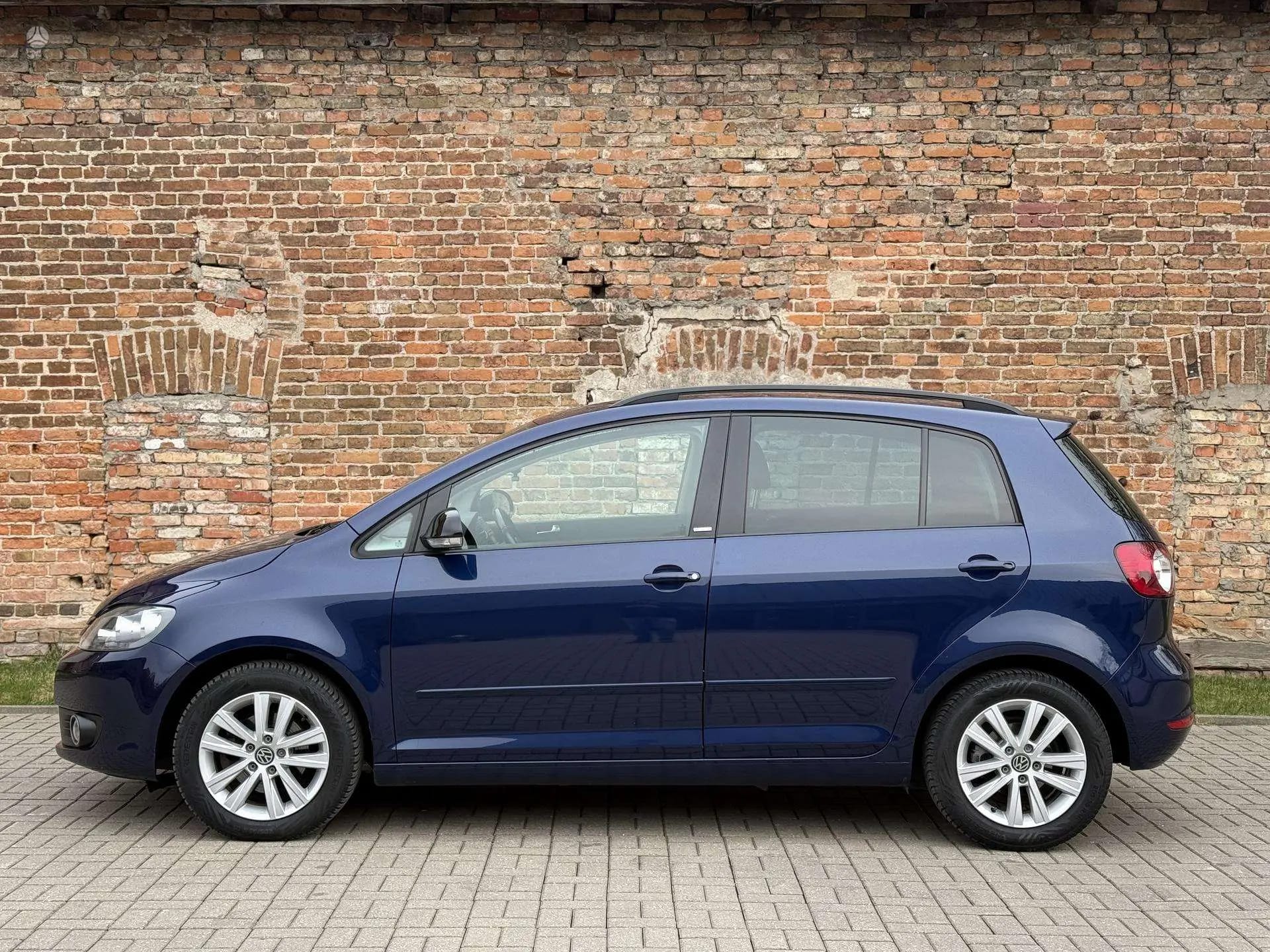 Volkswagen Golf Plus