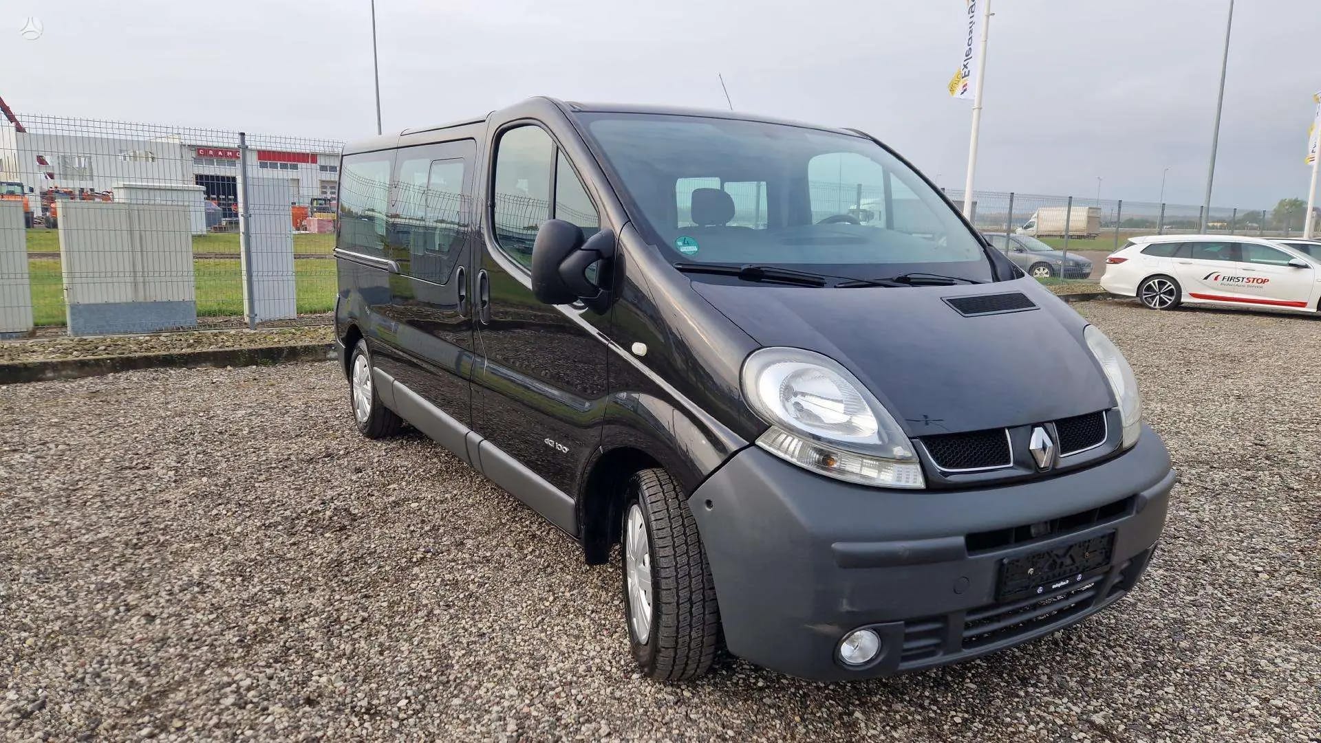 Renault Trafic