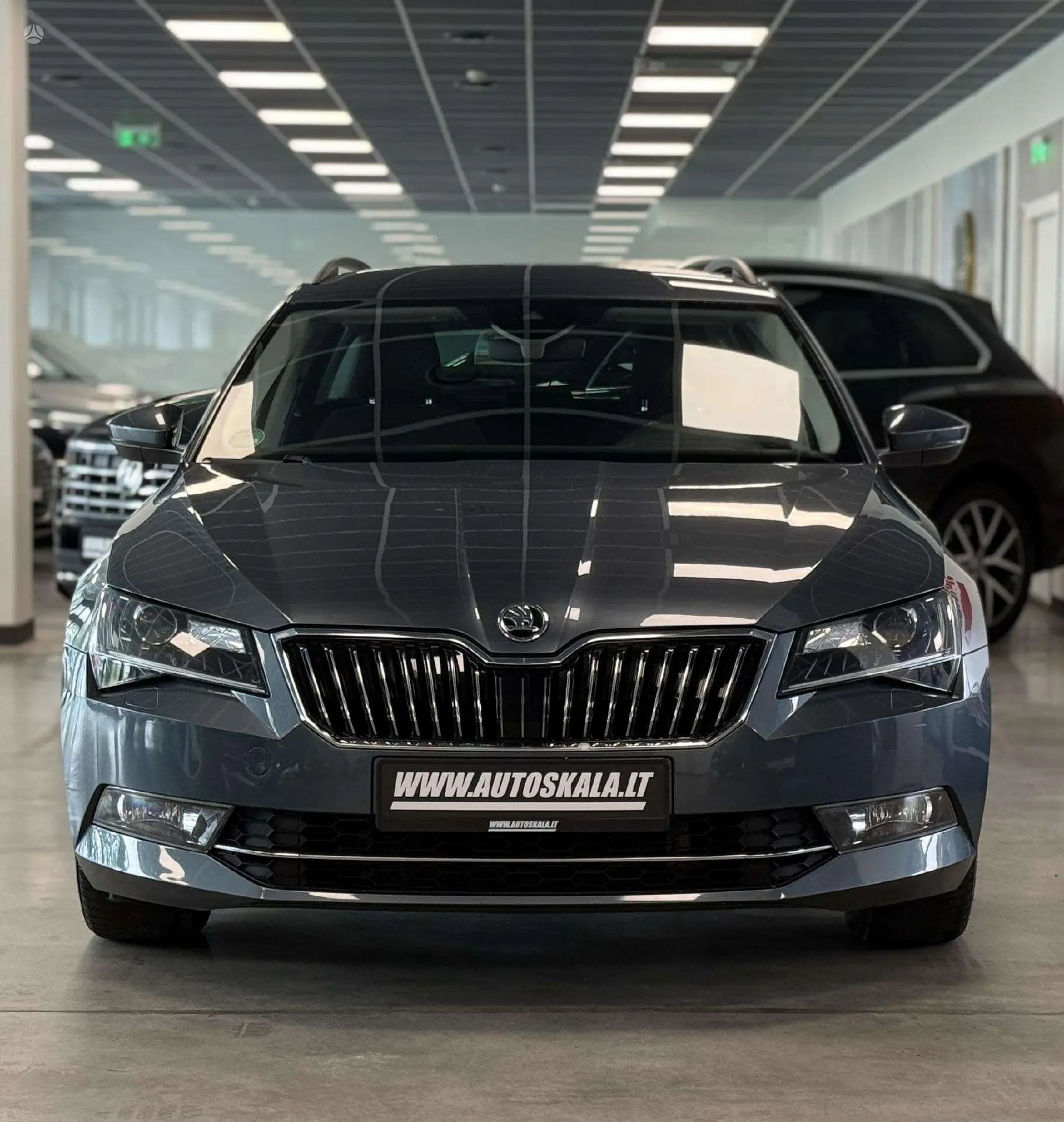 Skoda Superb