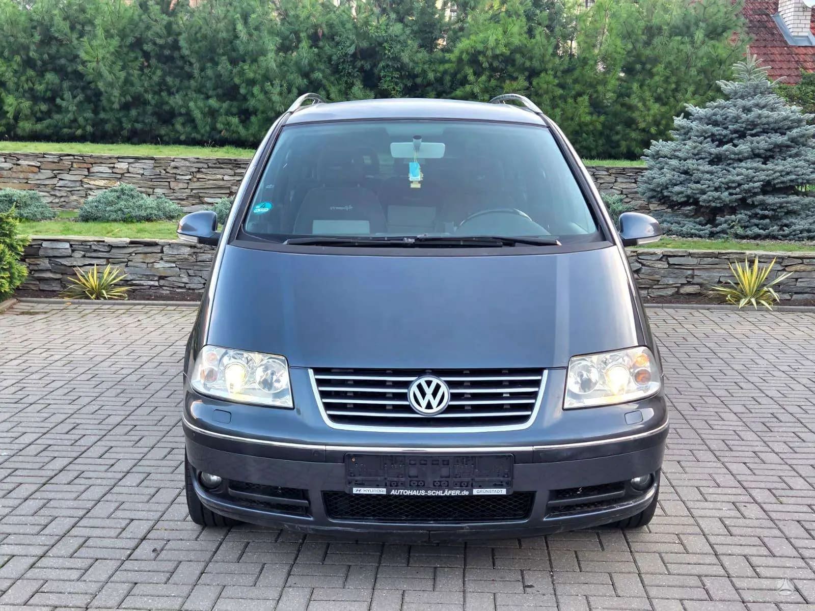 Volkswagen Sharan