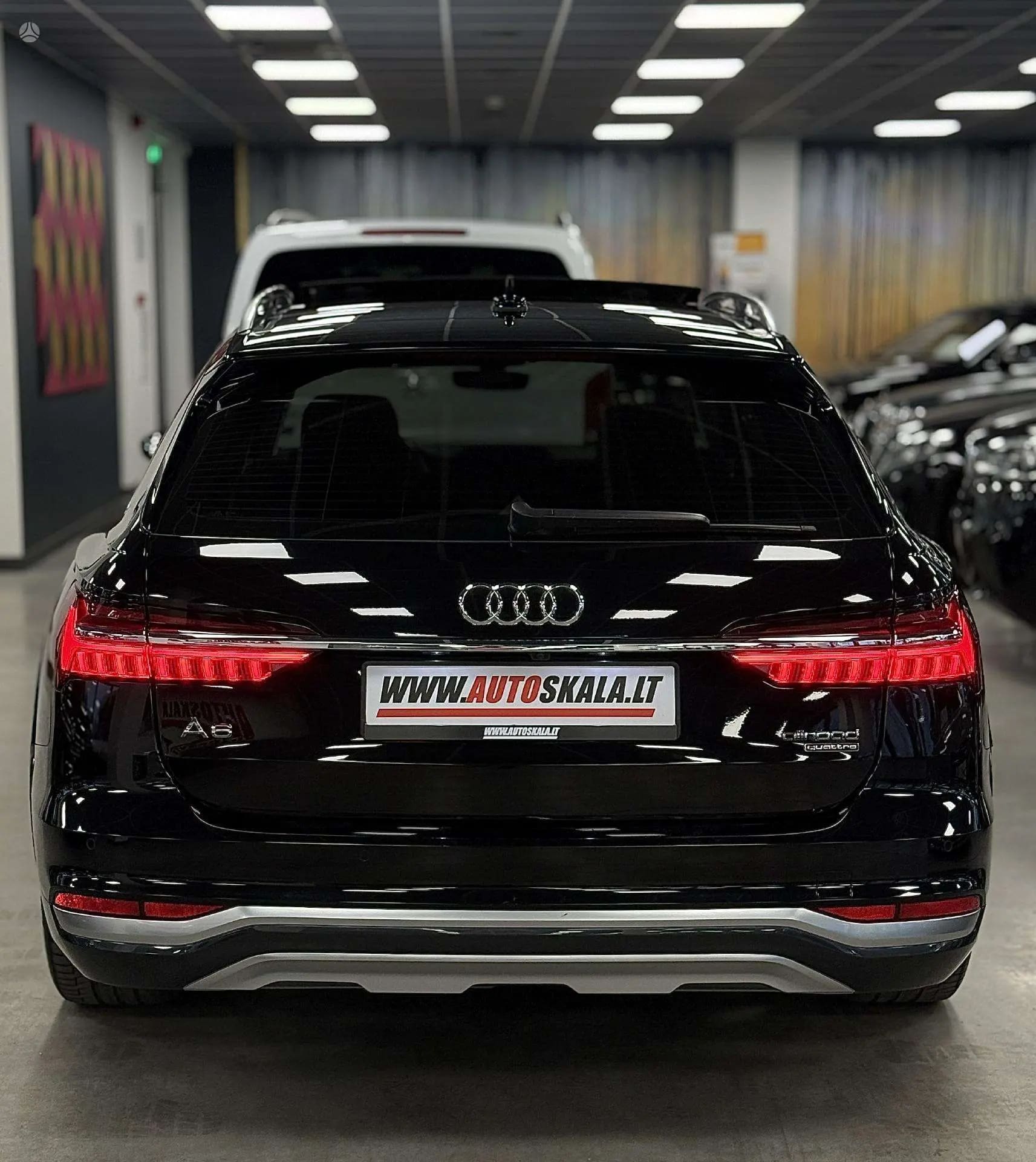Audi A6 Allroad
