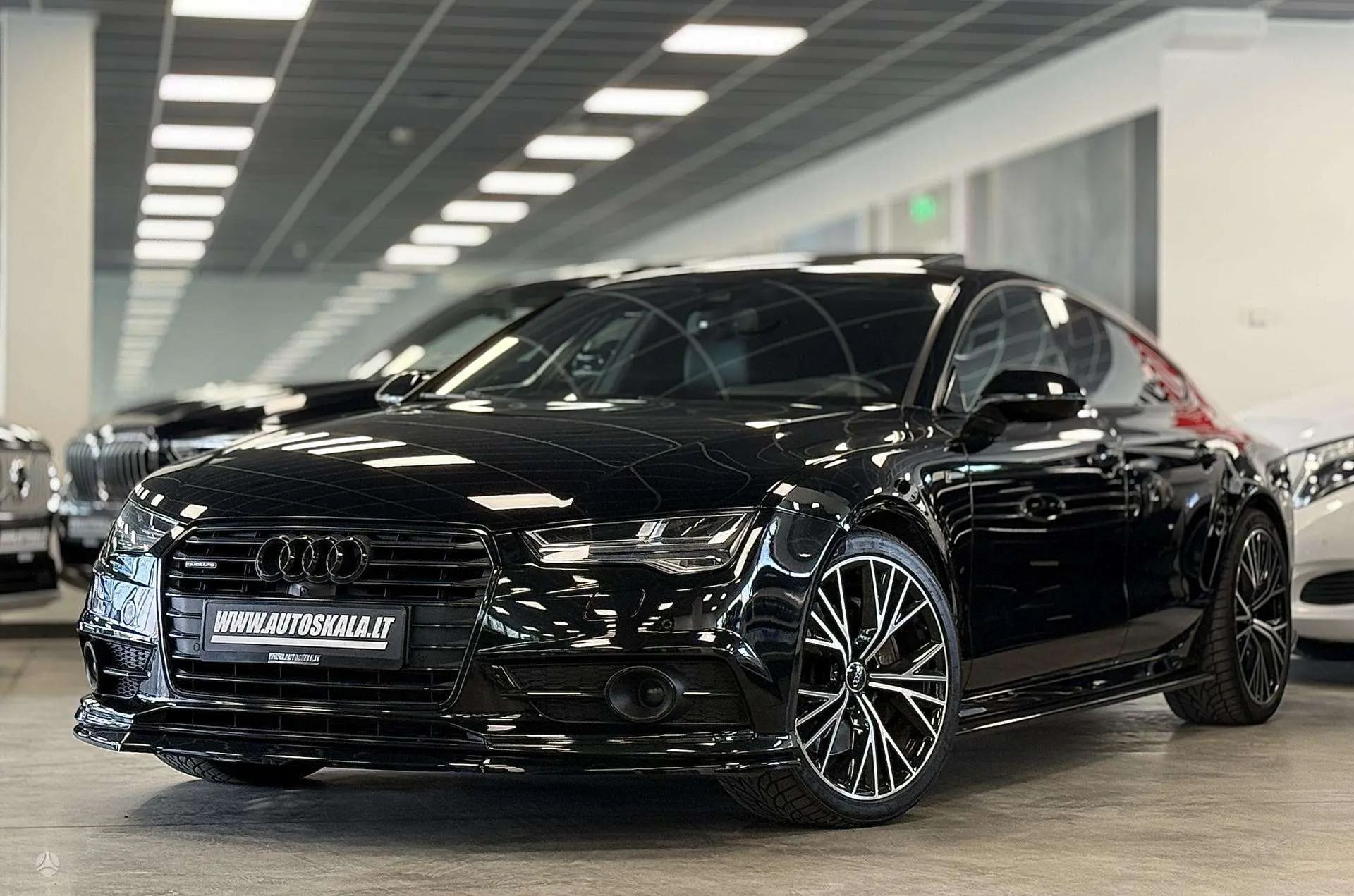 Audi A7