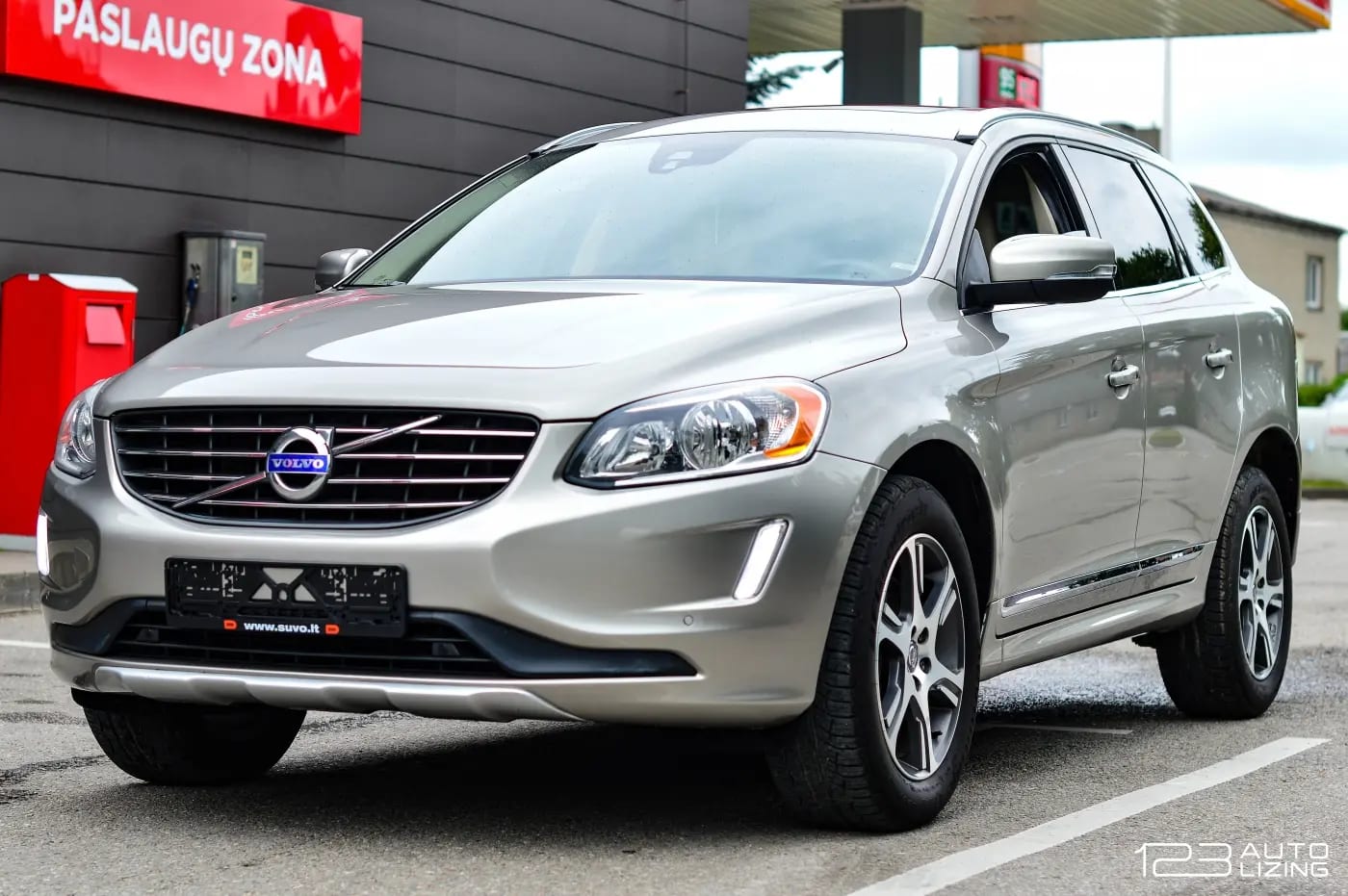 Volvo XC60
