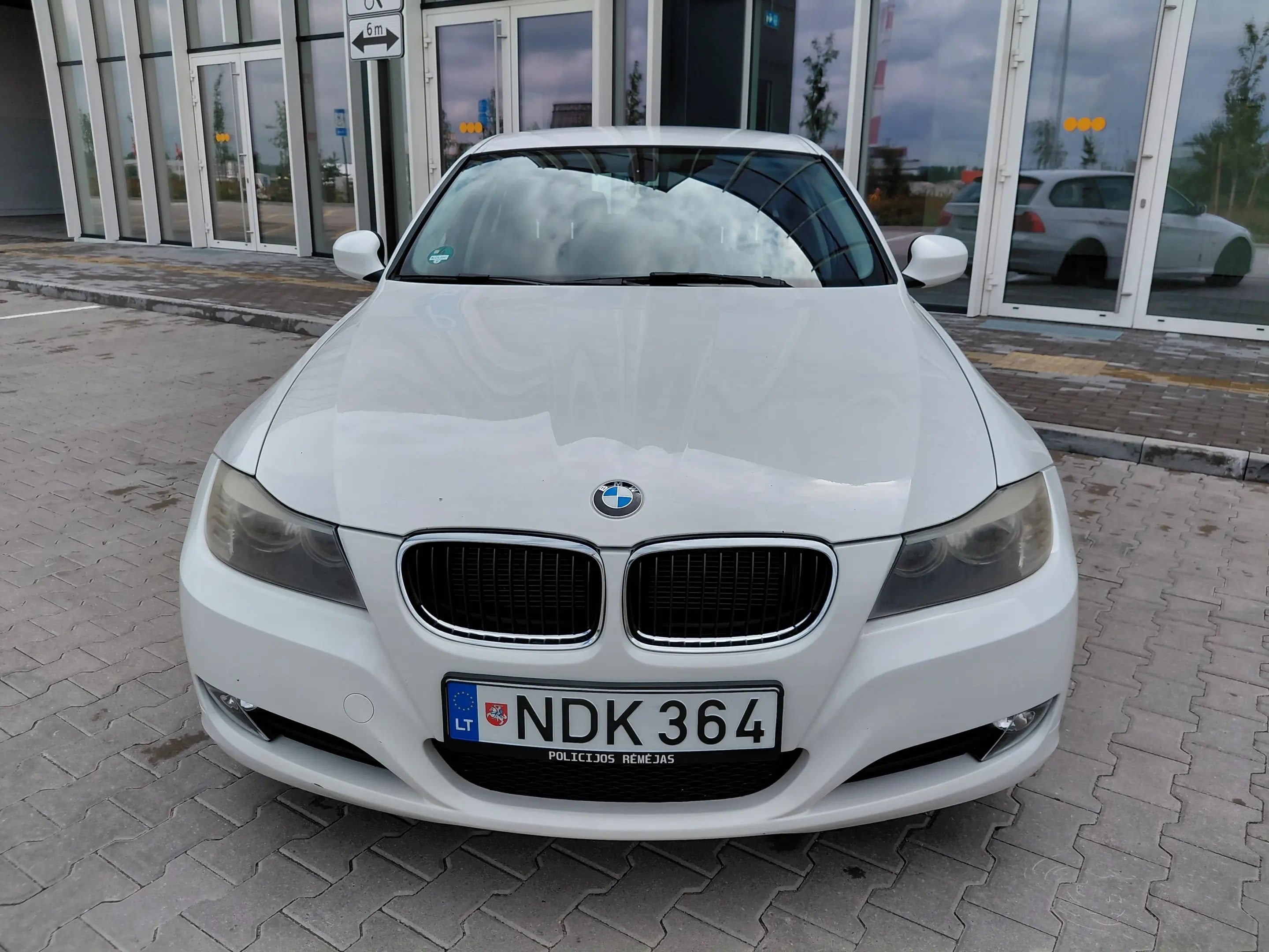 BMW 318