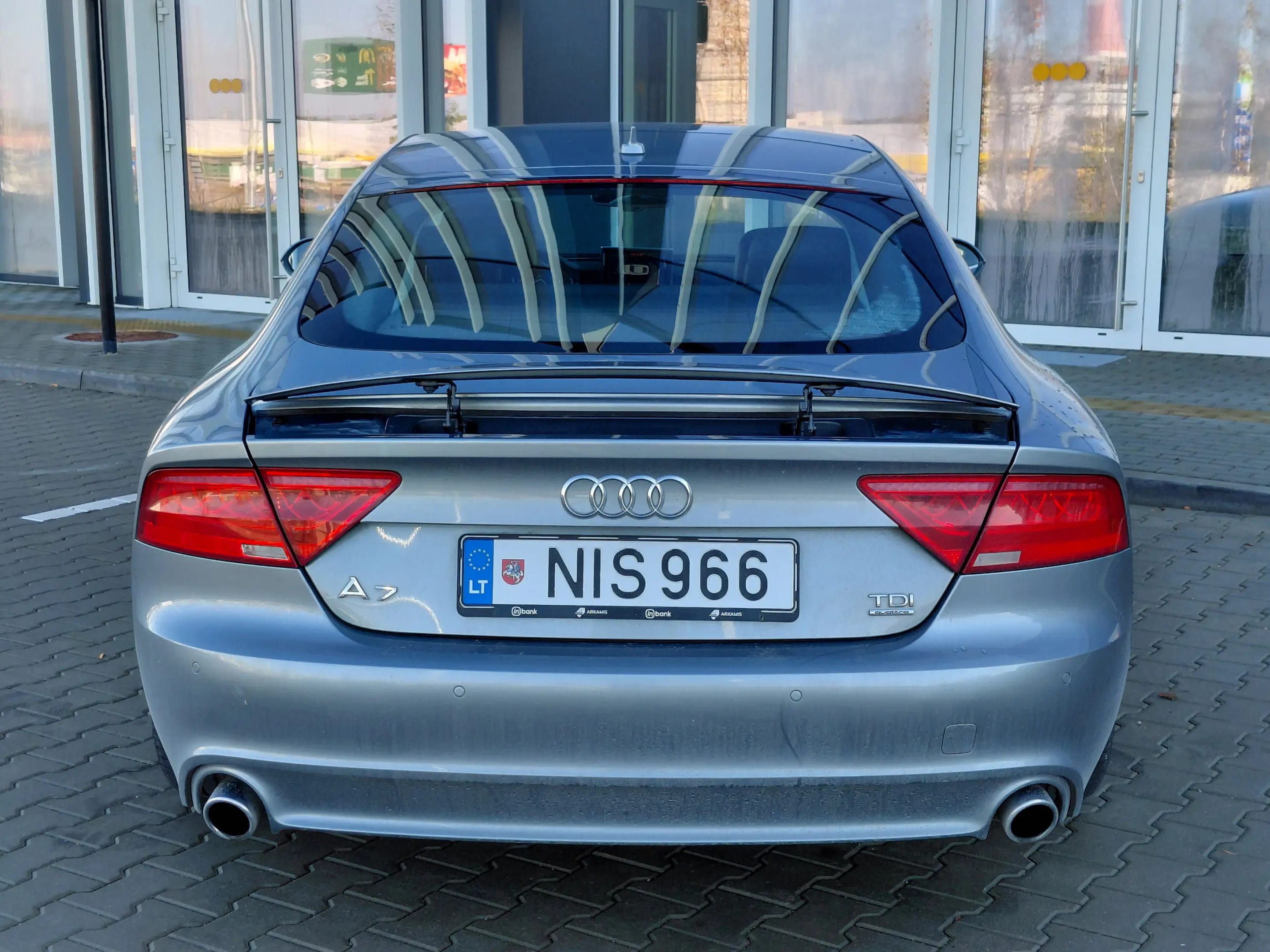 Audi A7