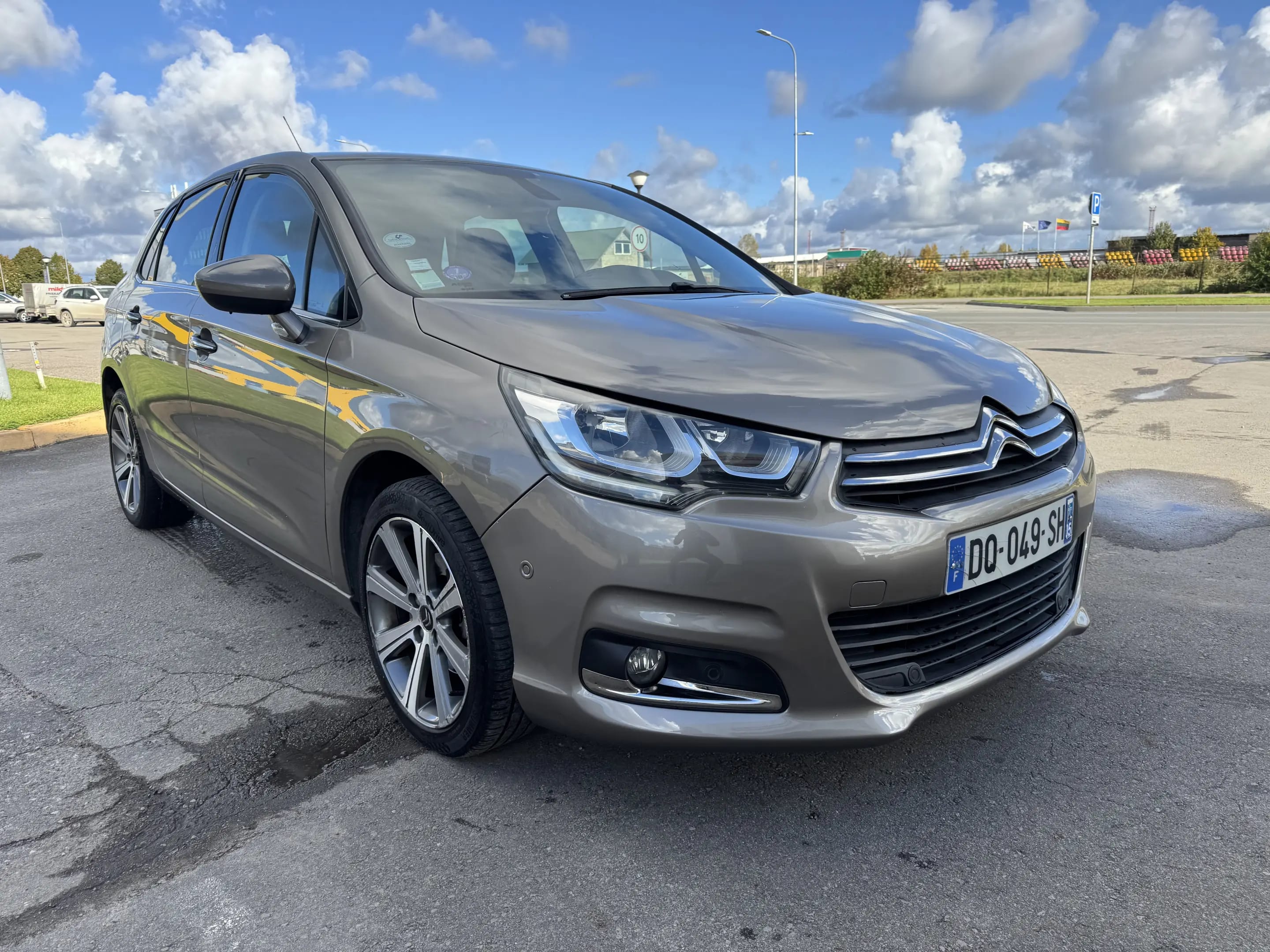 Citroën C4