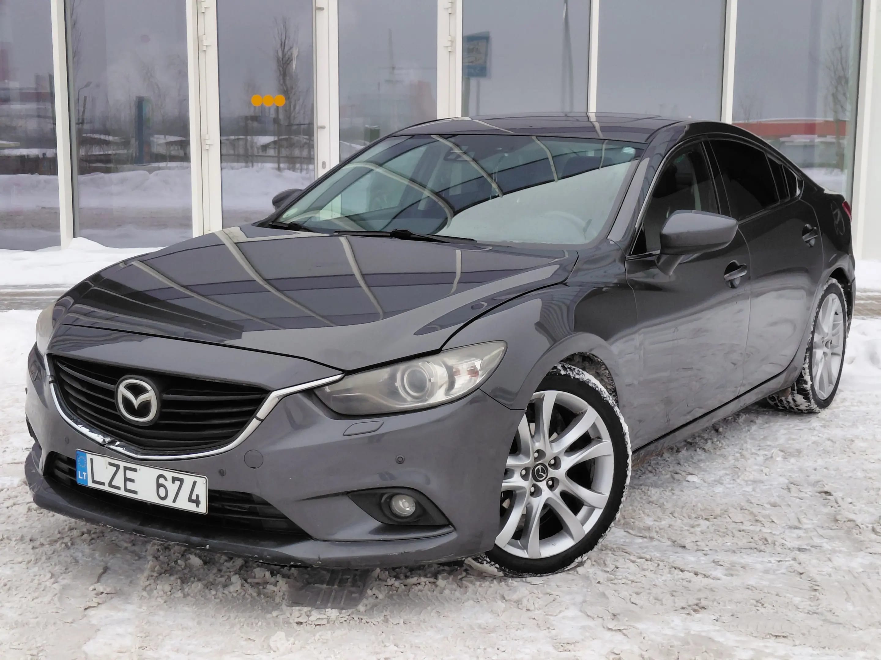 Mazda 6