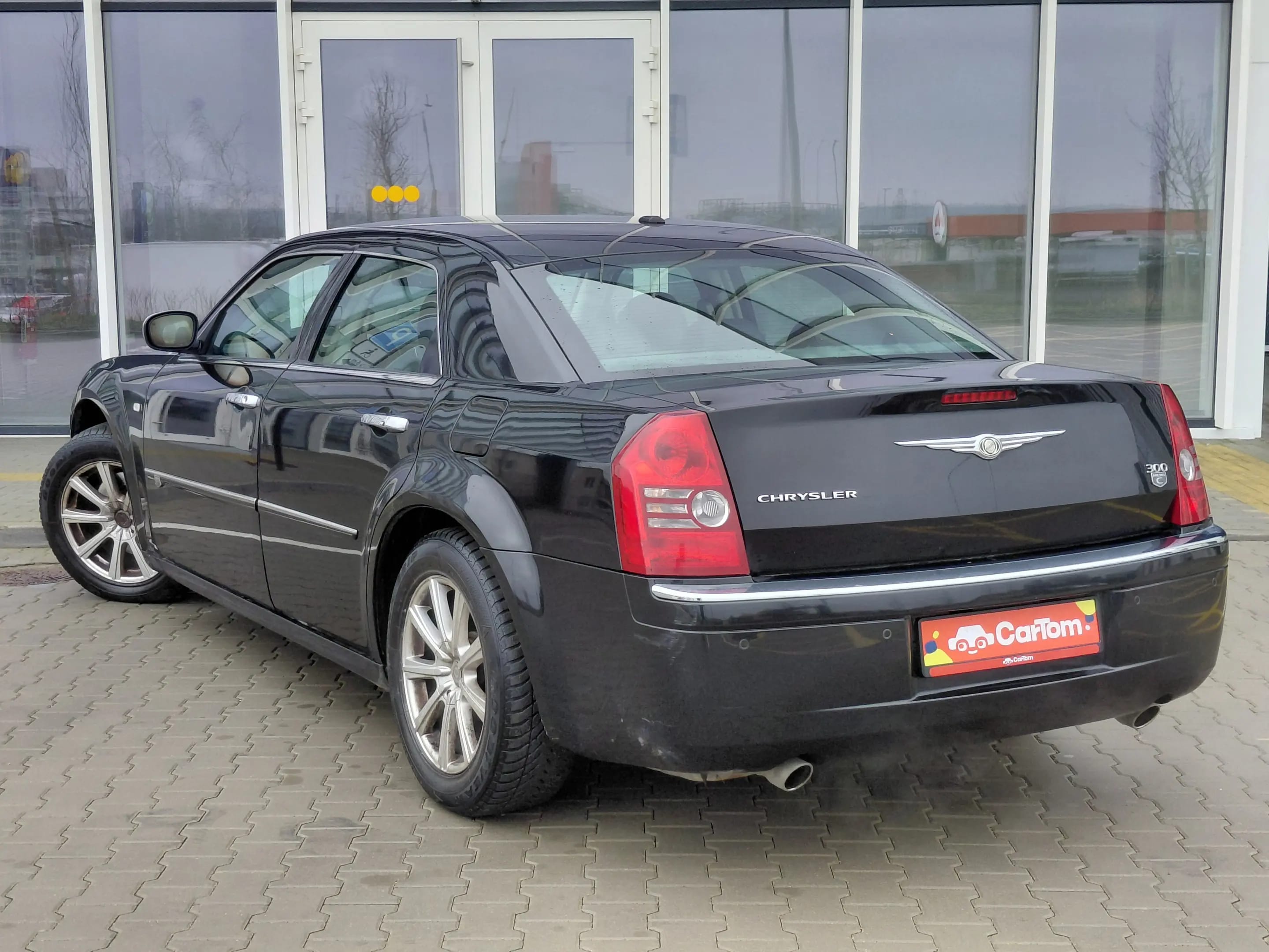 Chrysler 300C