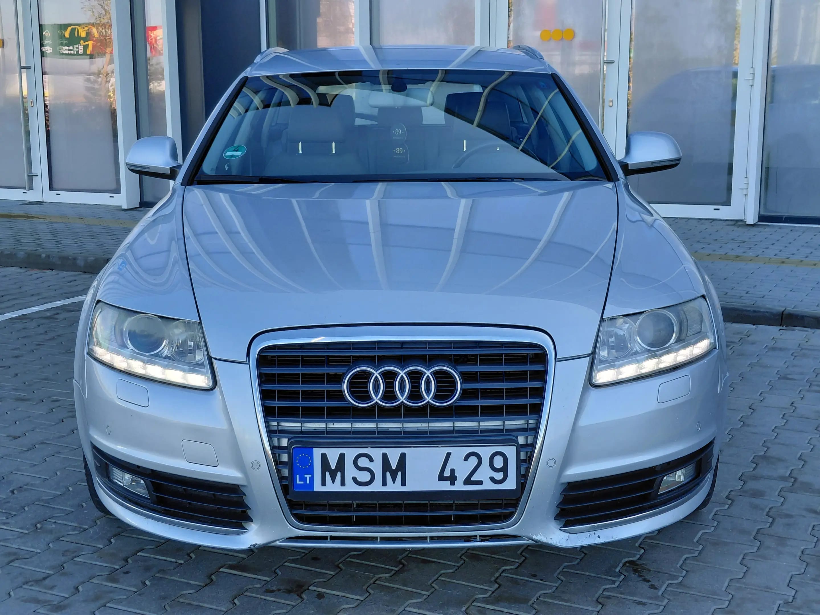 Audi A6