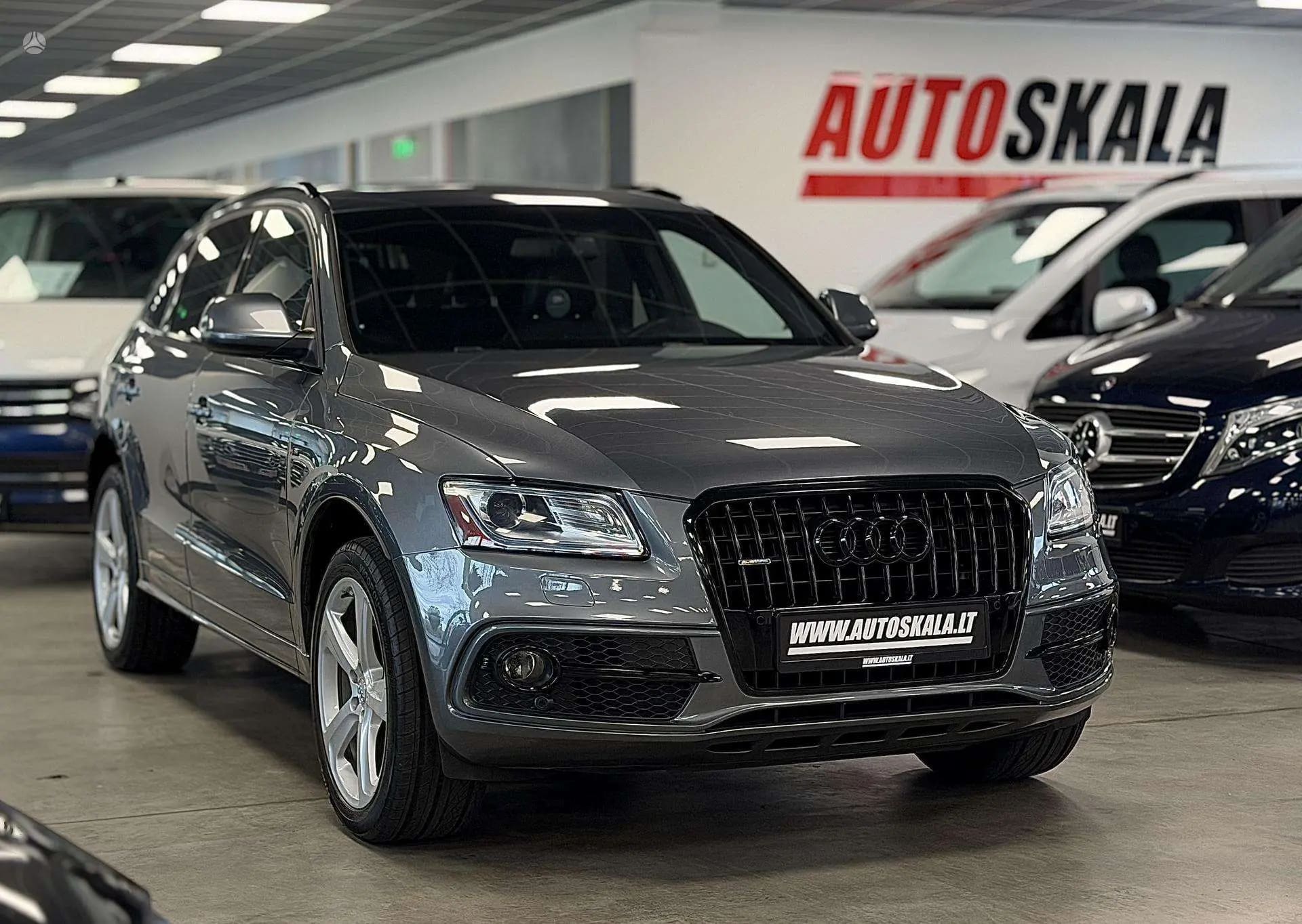 Audi Q5