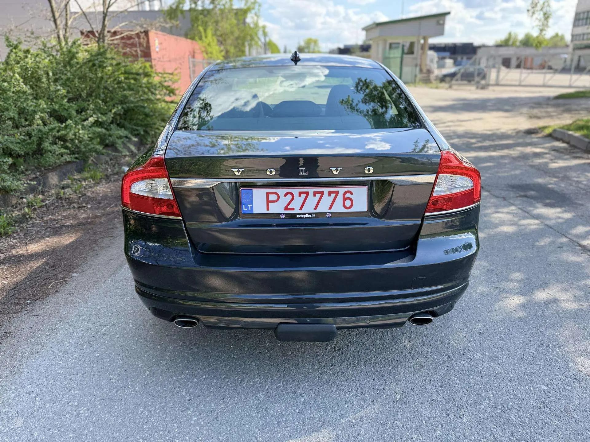 Volvo S80