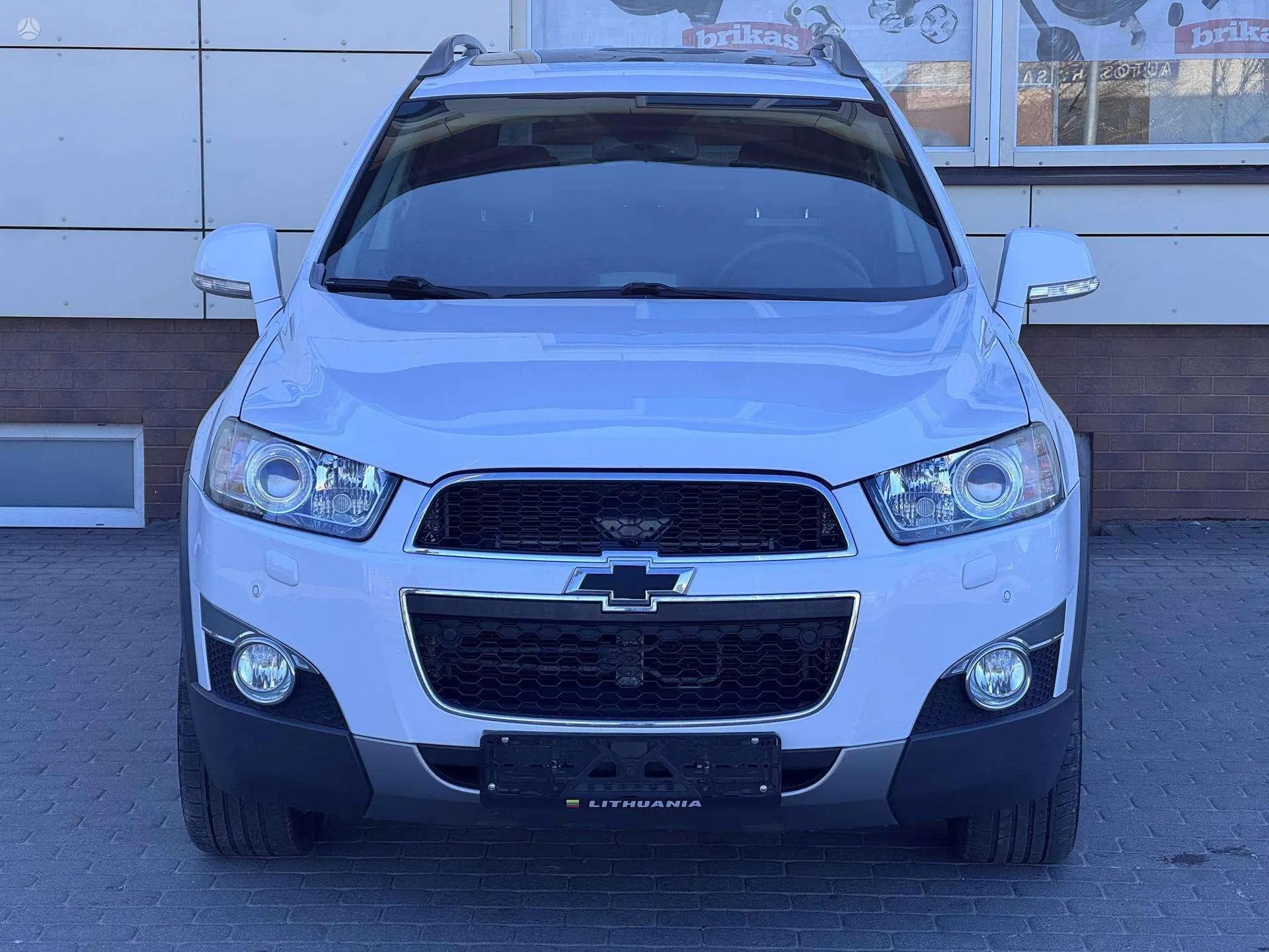 Chevrolet Captiva