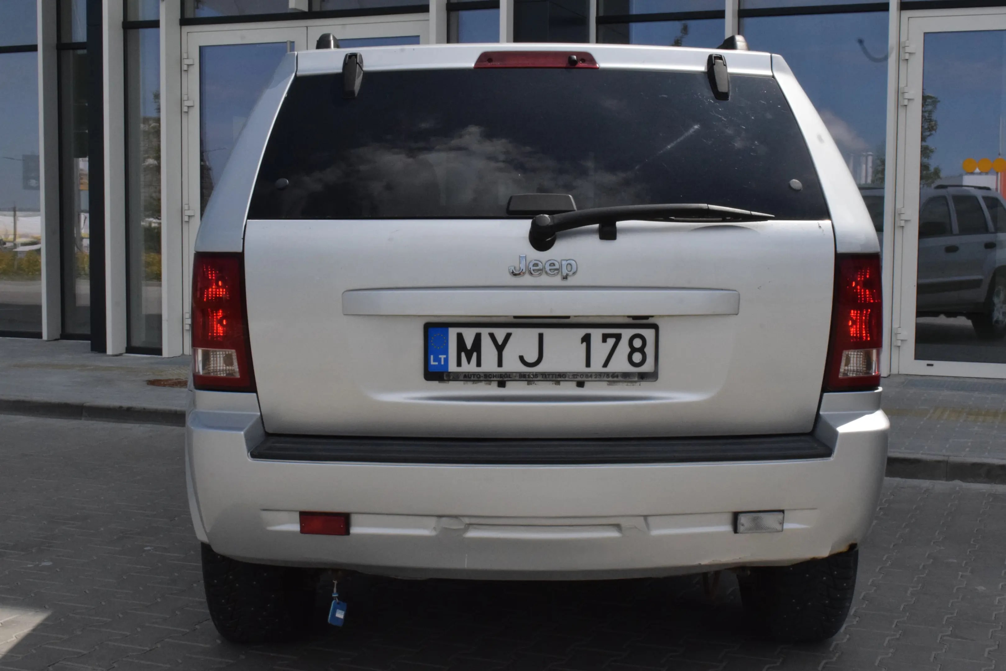 Jeep Grand Cherokee