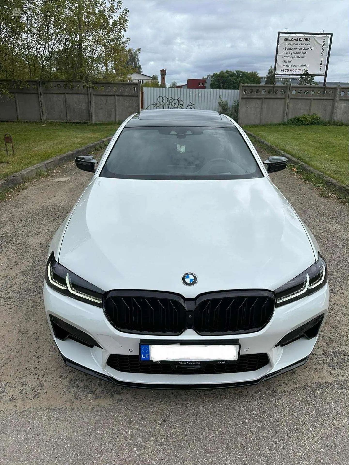 BMW 540