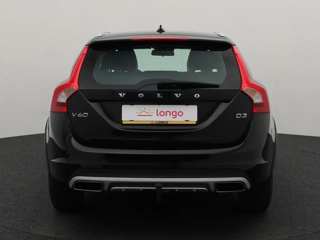 Volvo V60 Cross Country