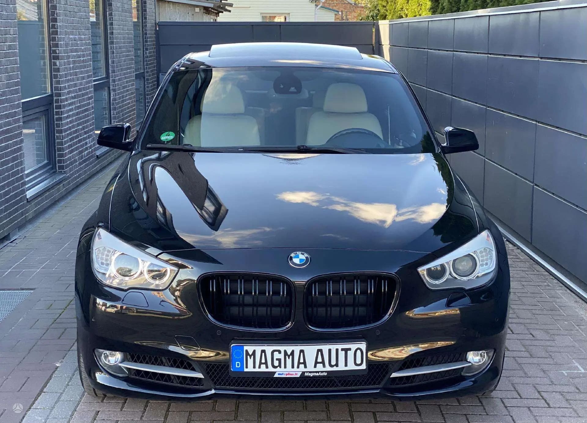 BMW 535 Gran Turismo